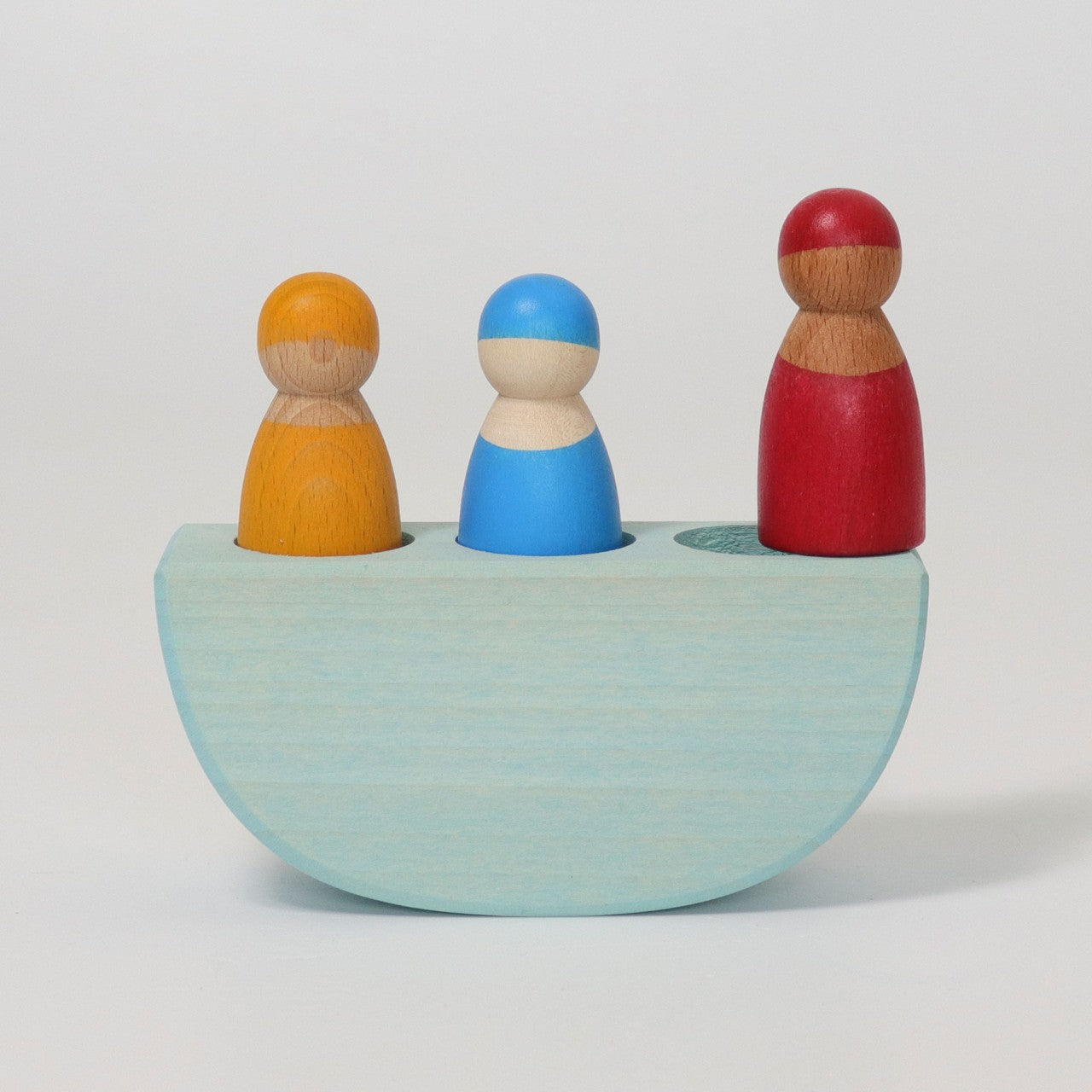 3 In A Boat | Wooden Imaginative Play Toys