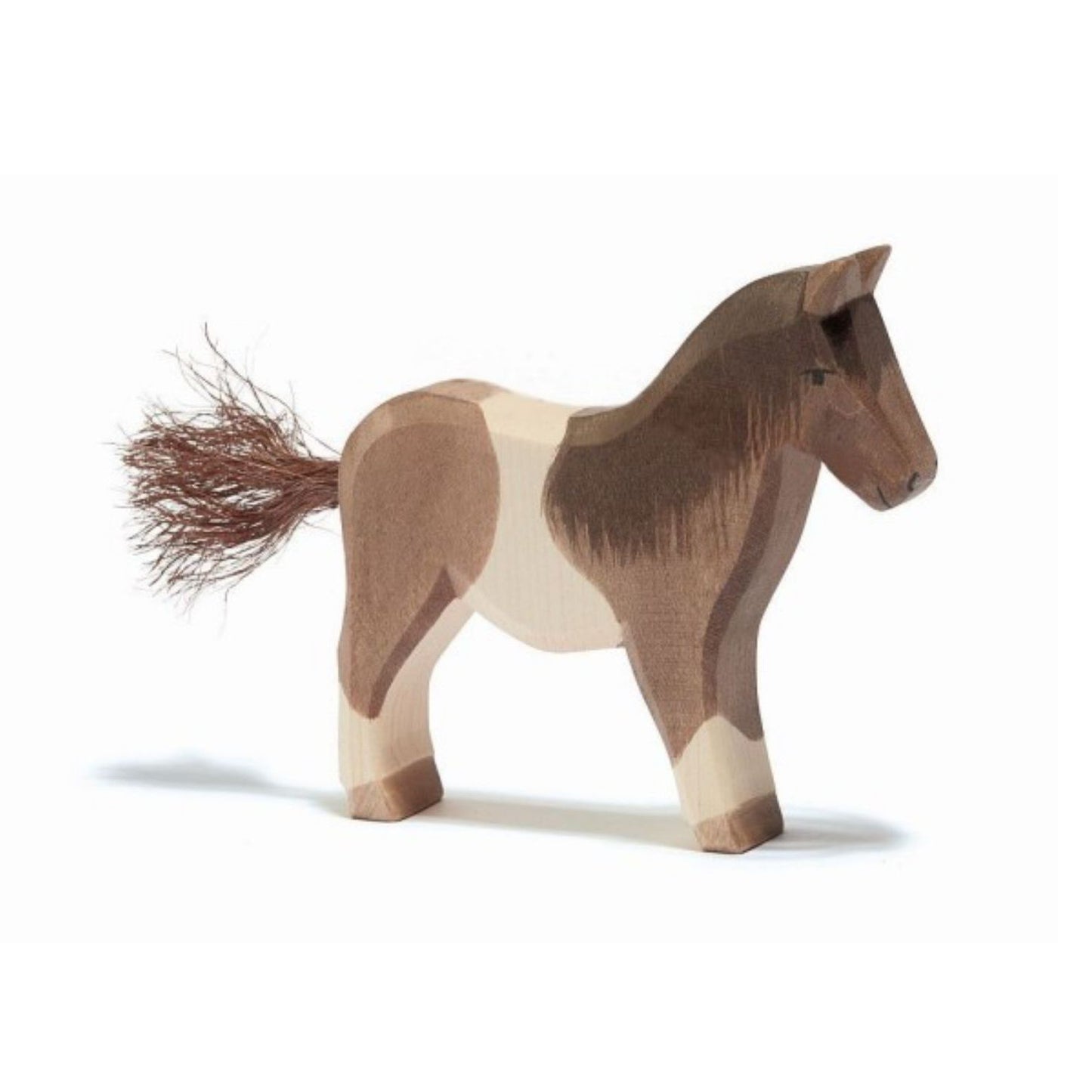Pony | Farm Animal Figure | Wooden Toys for Kids