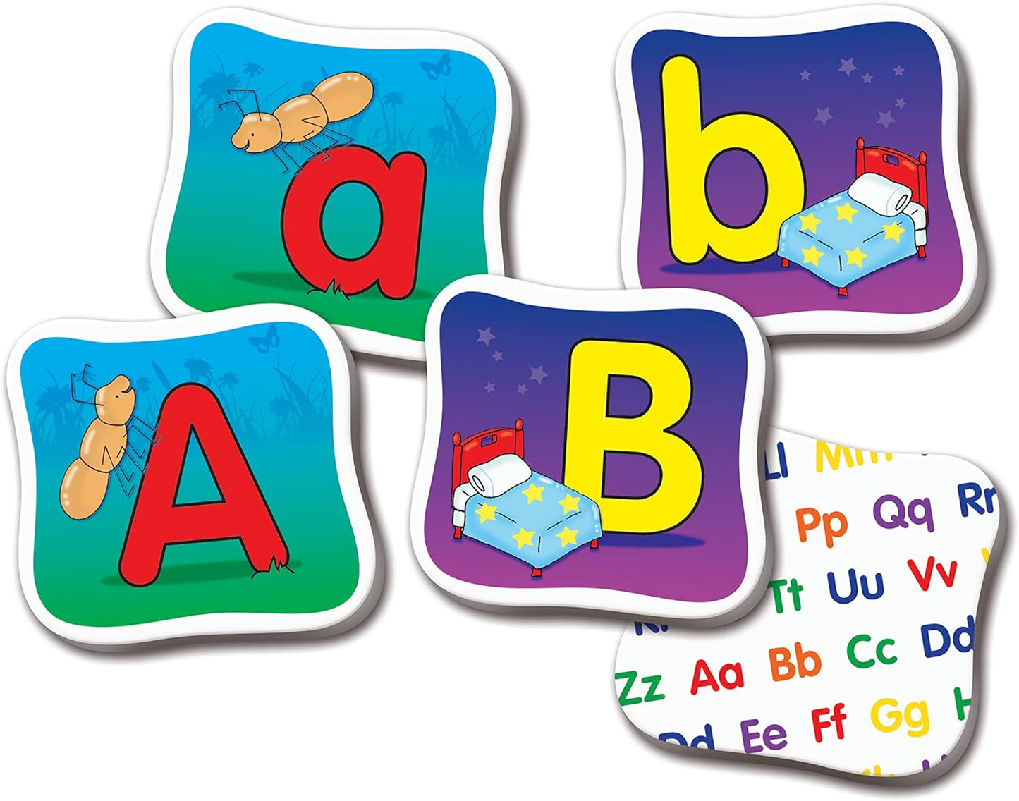 Match It! Alphabet Memory | Memory Game For Kids