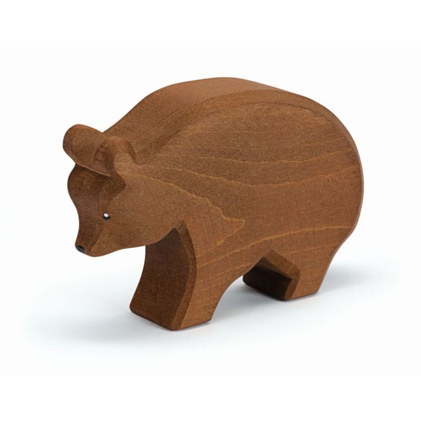 Bear | Woodland Animal Figure | Wooden Toys for Kids