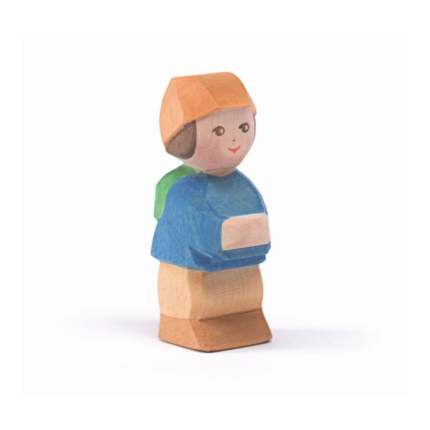 Mo | Dolls & Figures | Wooden Toys for Kids
