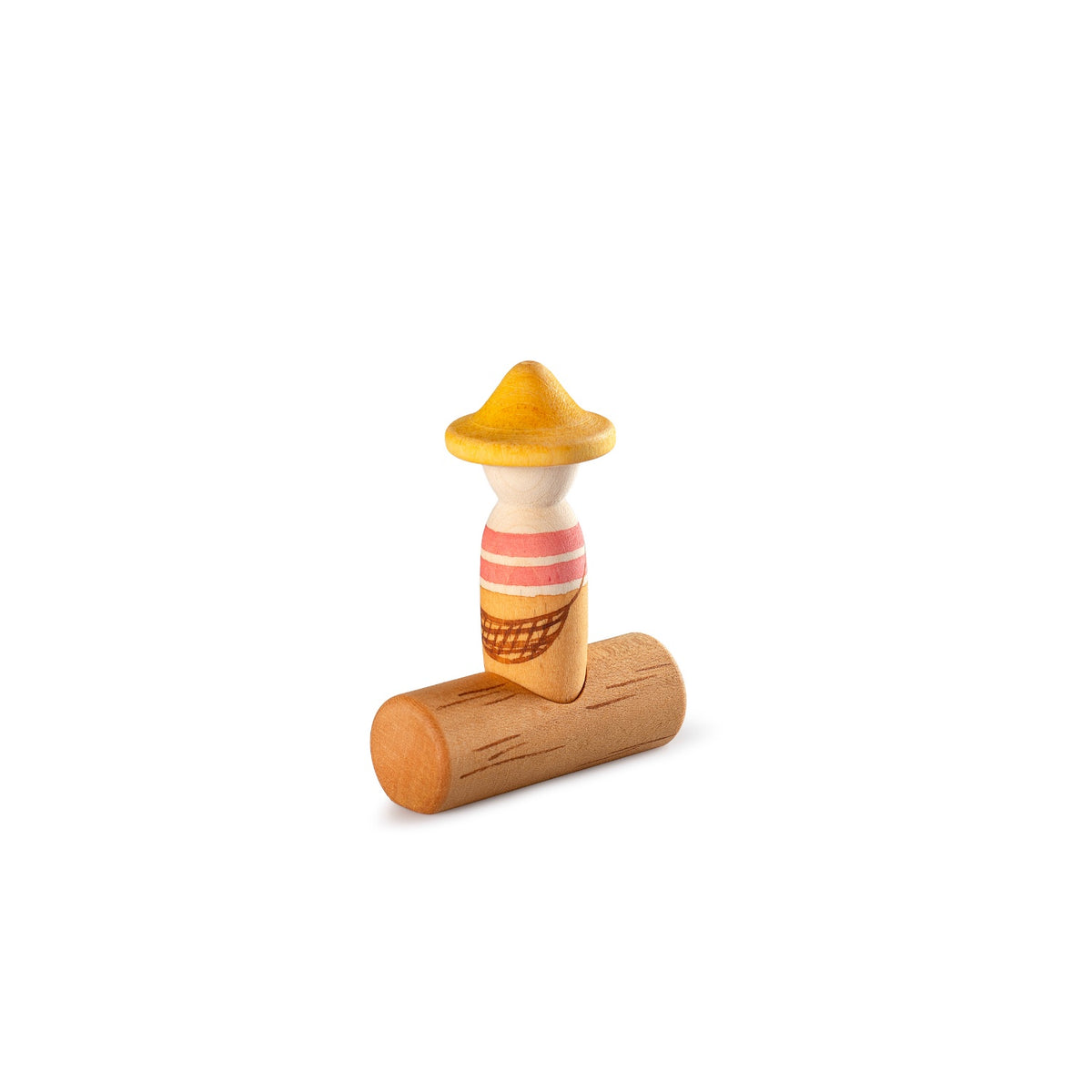 Lucky Lucky Surprise Box - 5th Edition | Hand-Crafted Wooden Mini Toy Playset