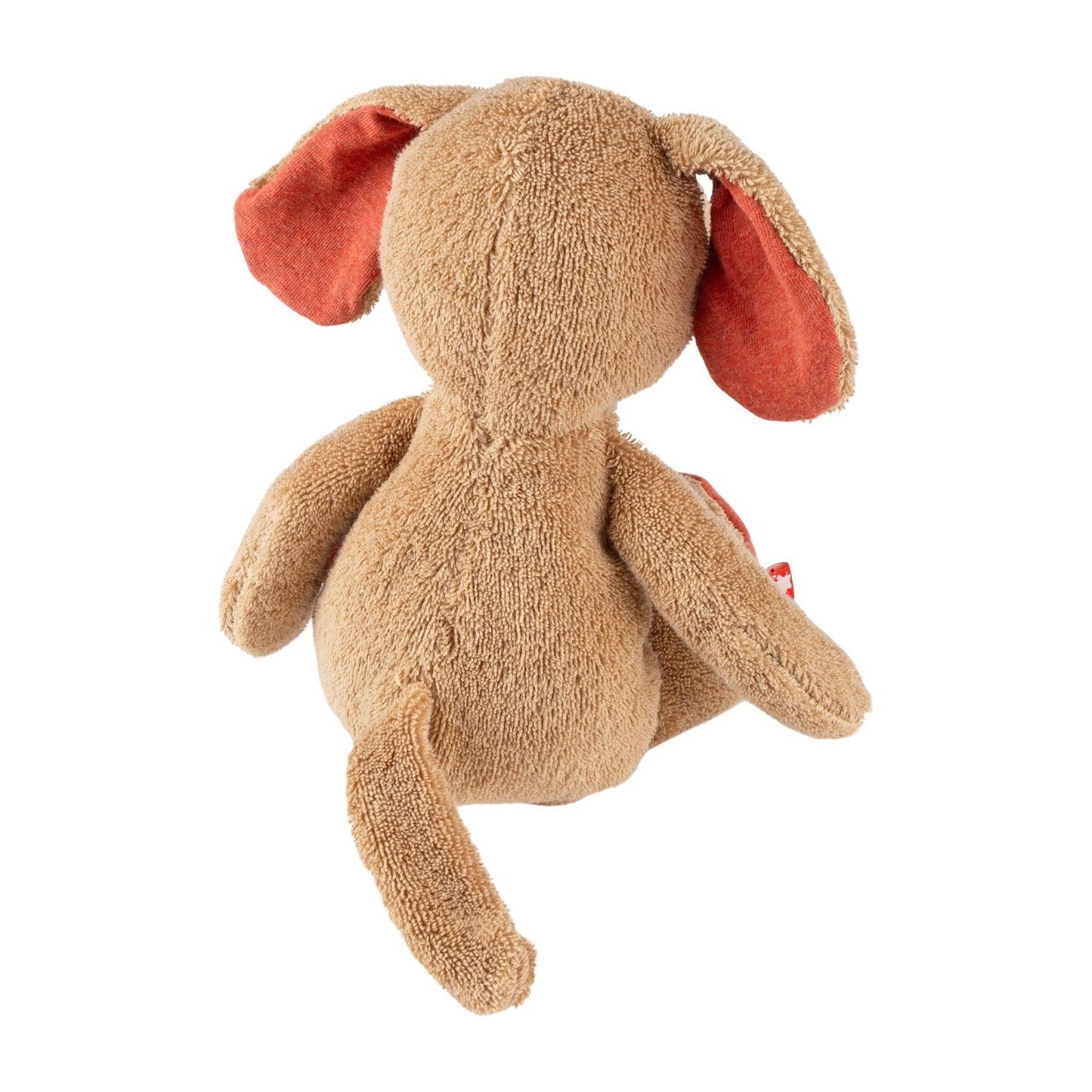 Cuddly Toy Dog, Patchwork World | Natural Friends | Soft Toy - image 5