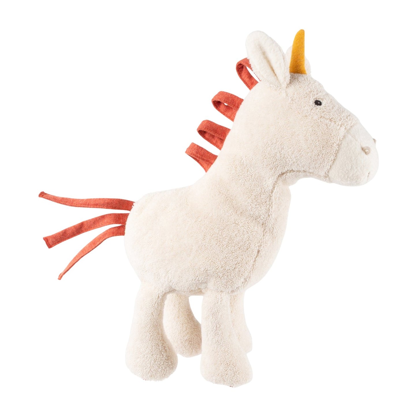 Cuddly Toy Unicorn, Natural Friends | Natural Friends | Soft Toy - image 5