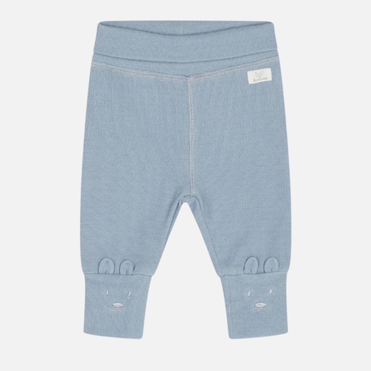 Buy Hust & Claire Teddy Bear Dusty Blue Baby Joggers at BeoVERDE Ireland