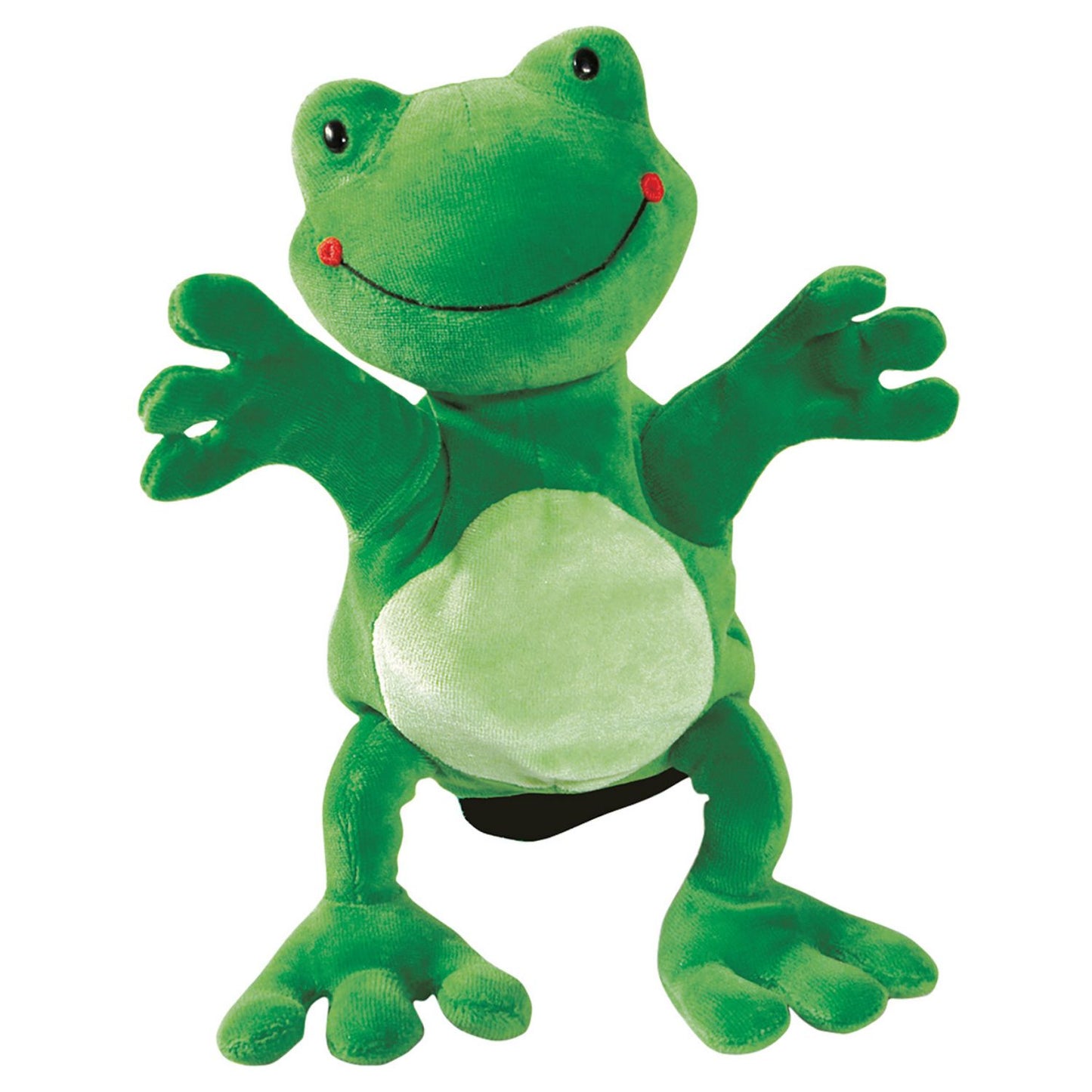 Hand Puppet Frog | Educational Toy | Soft Toy