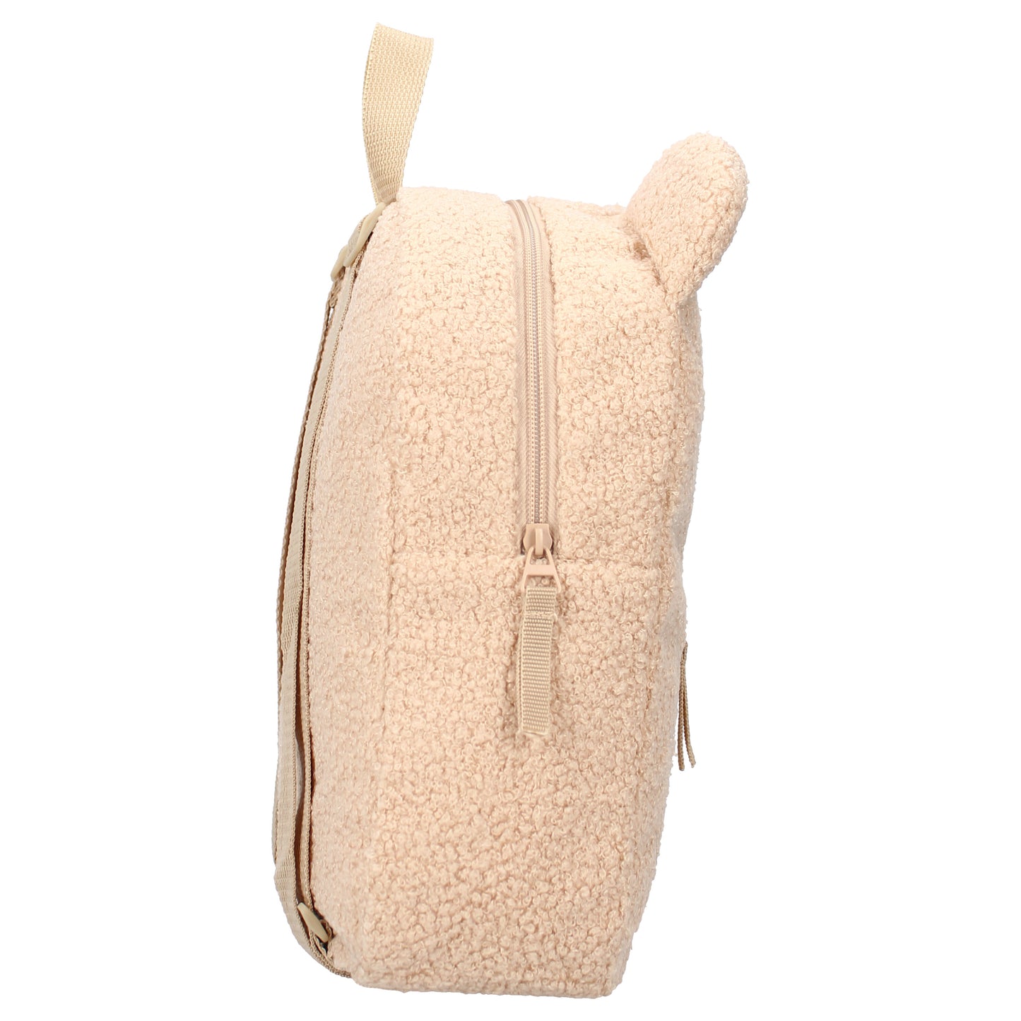 Beige - Buddies For Life | Mini Backpack | Kid’s Backpack for Creche, Nursery & School