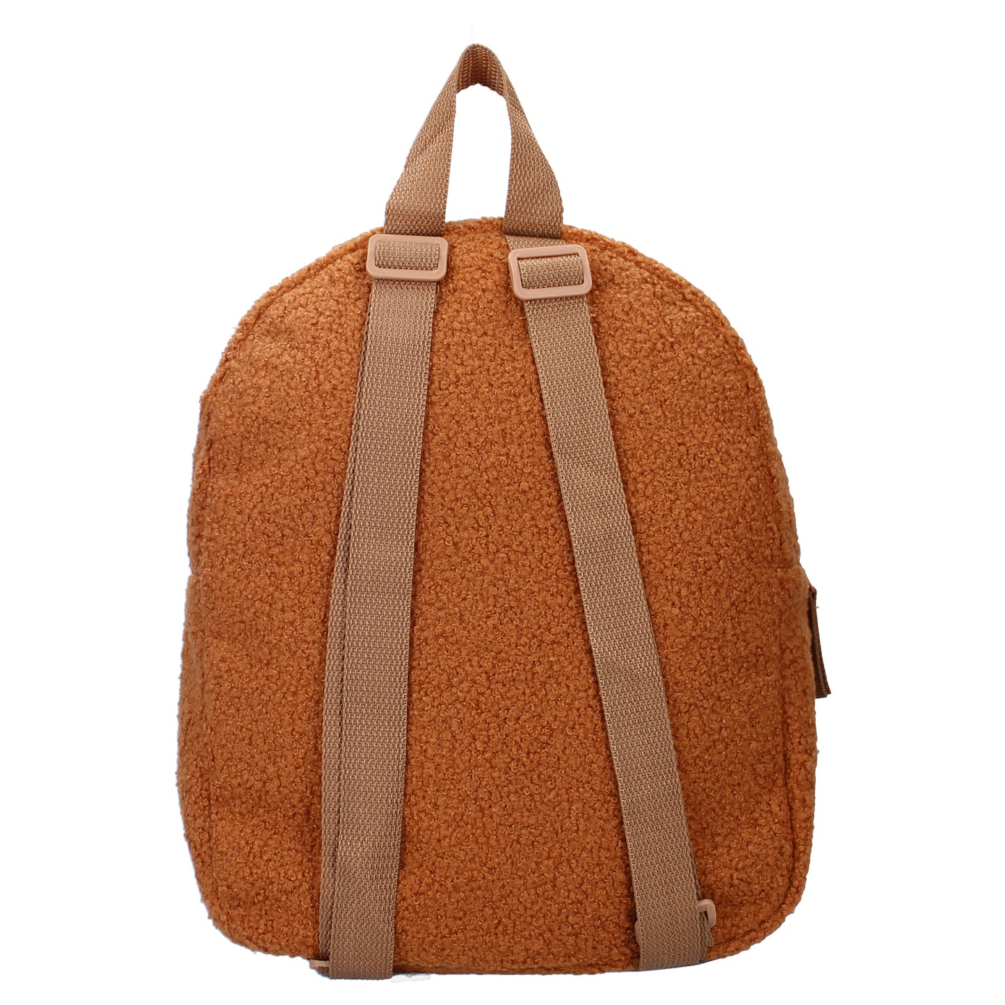 Brown - Buddies For Life | Mini Backpack | Kid’s Backpack for Creche, Nursery & School