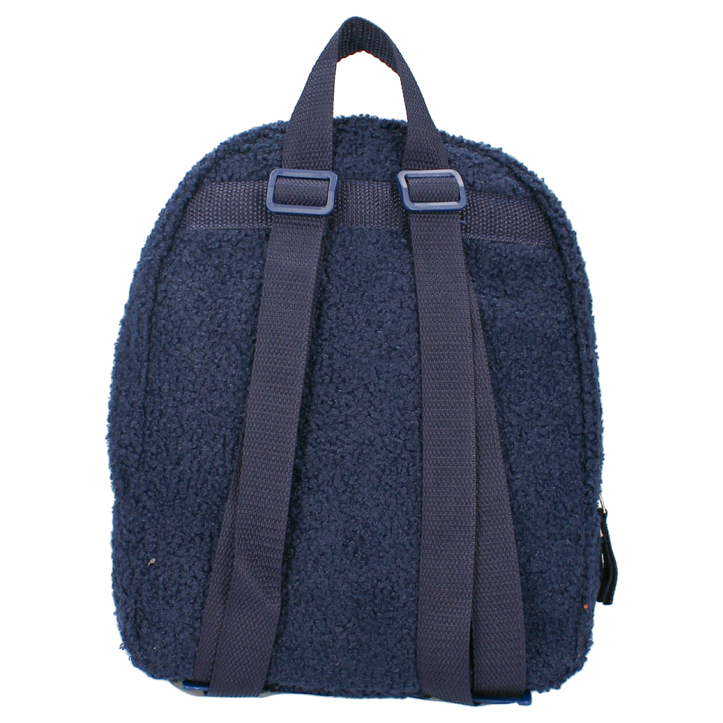 Navy - Time For Hugs | Mini Backpack | Kid’s Backpack for Creche, Nursery & School