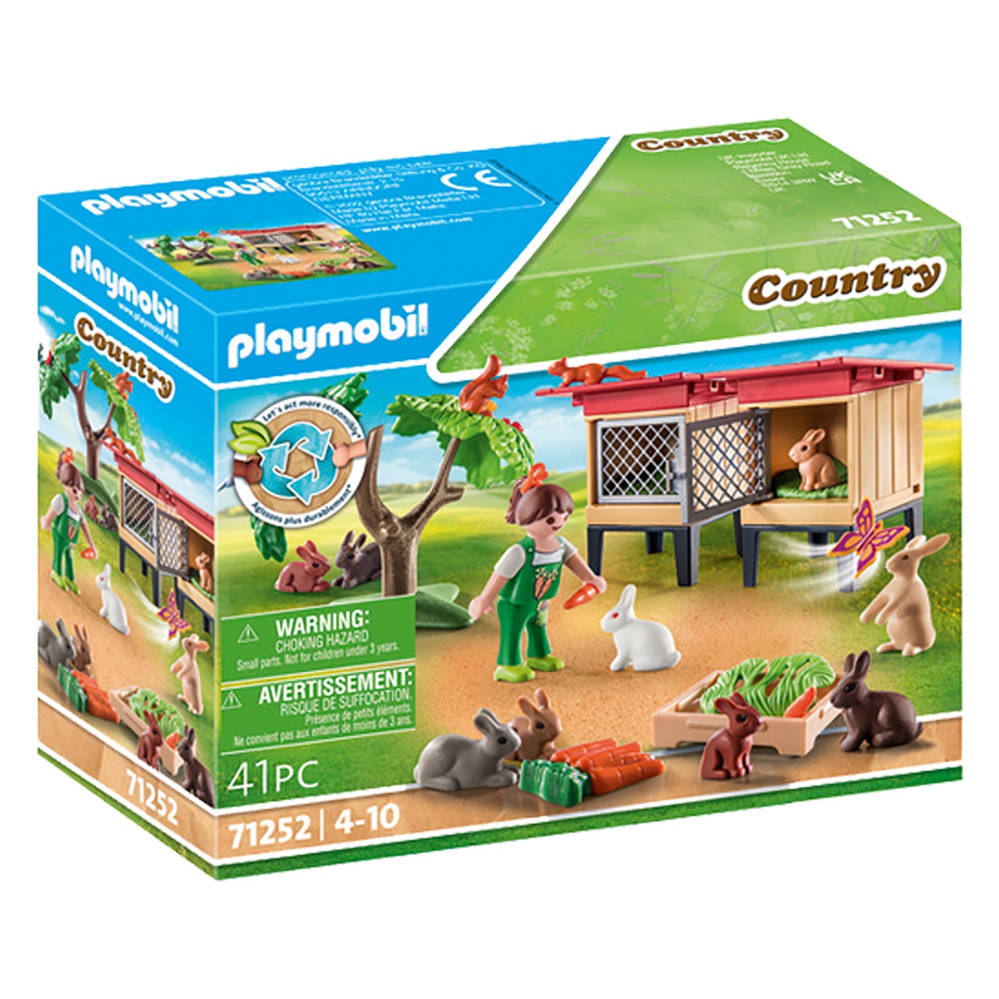 Rabbit Hutch | Country | 4 - 11 Years