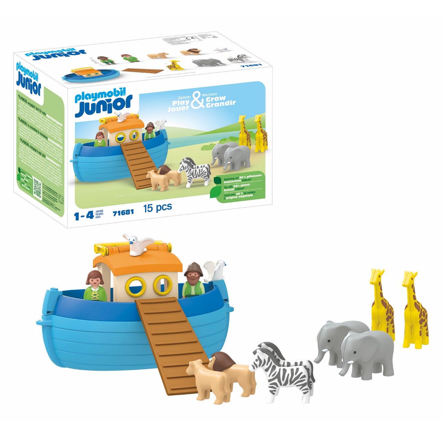 My Take Along Noah's Ark | Junior | 1 - 4 Years