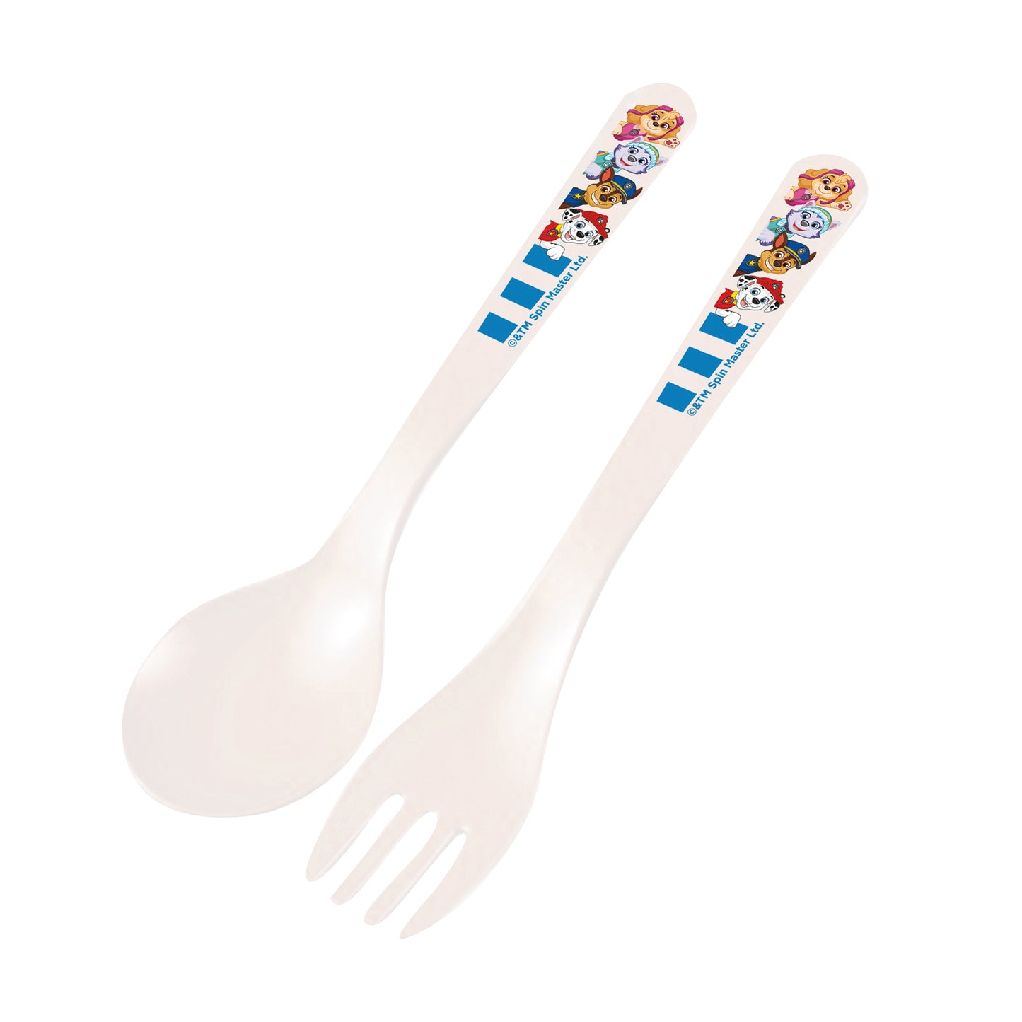PAW Patrol | Easy Eater Kids Cup + Cutlery Set | Organic Bio-Circular | Made in Germany