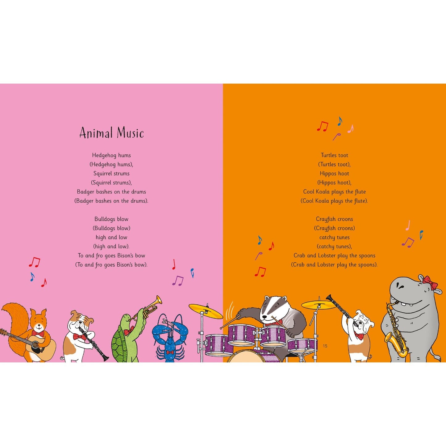 A Hatful of Songs: Read, Sing and Enjoy Ten Favourite Picture Book Songs! | Hardcover | Children's Activity Book