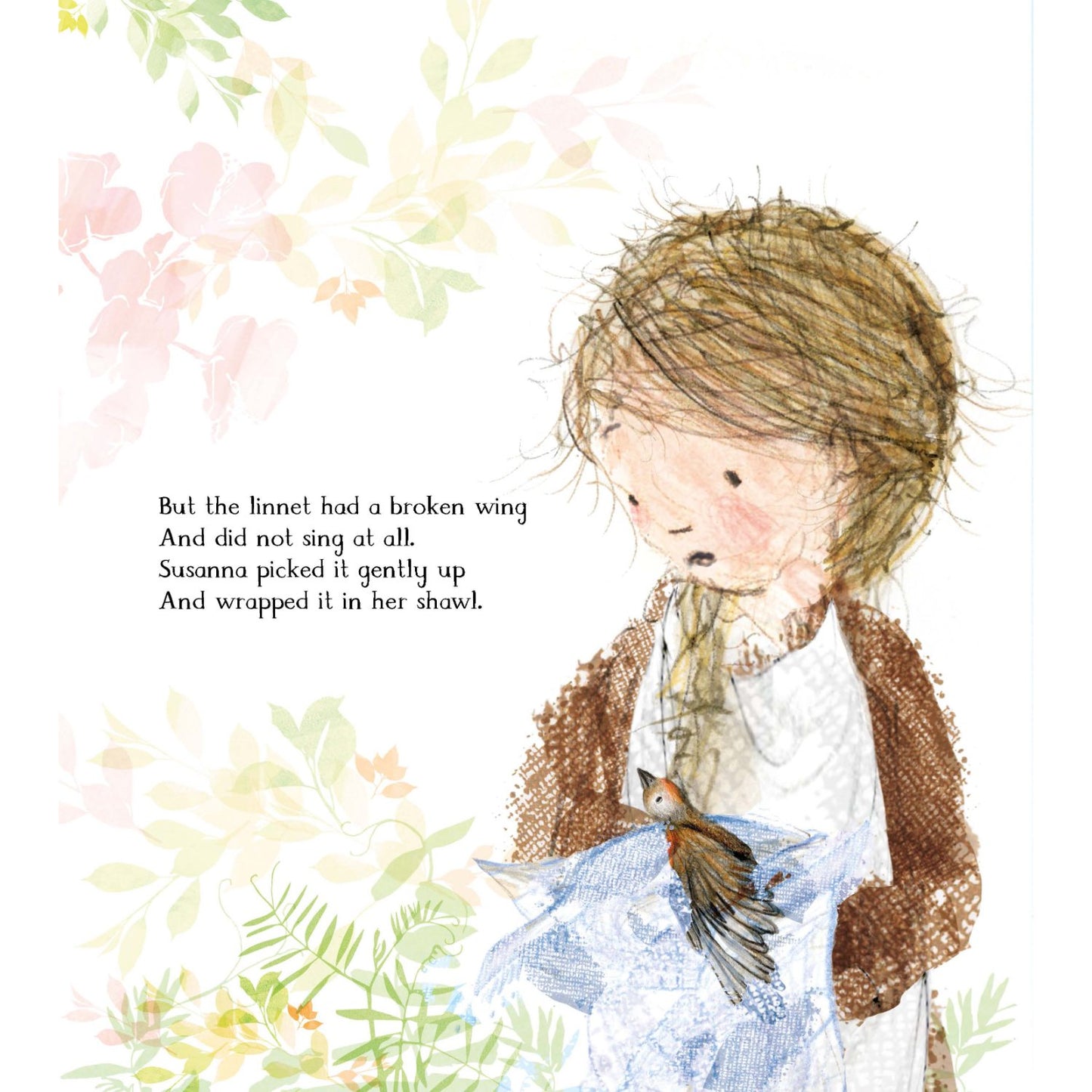 The Magic Feather | Hardcover | Children's Story Book