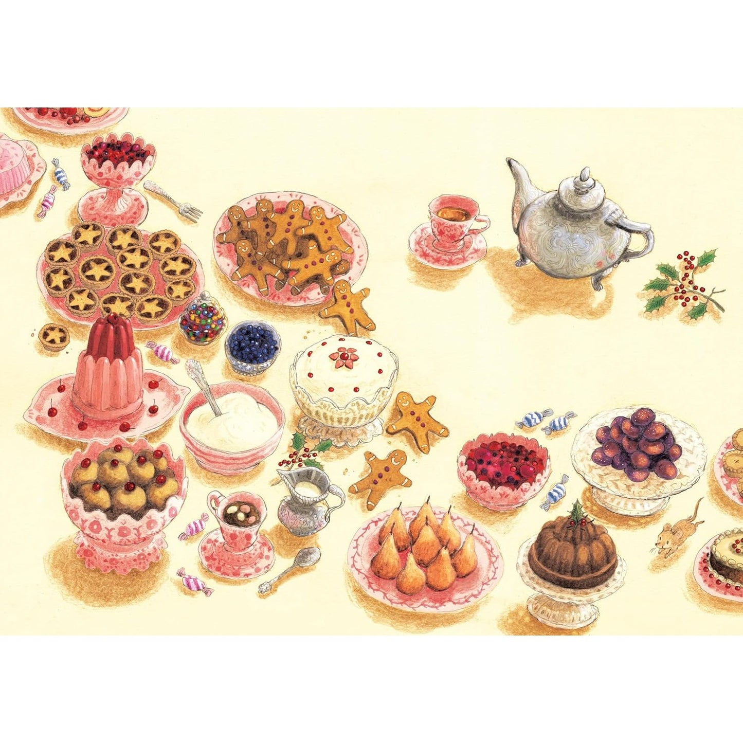 Treasury of Ballet Stories - Four Captivating Retellings | Paperback | Children's Book on Arts