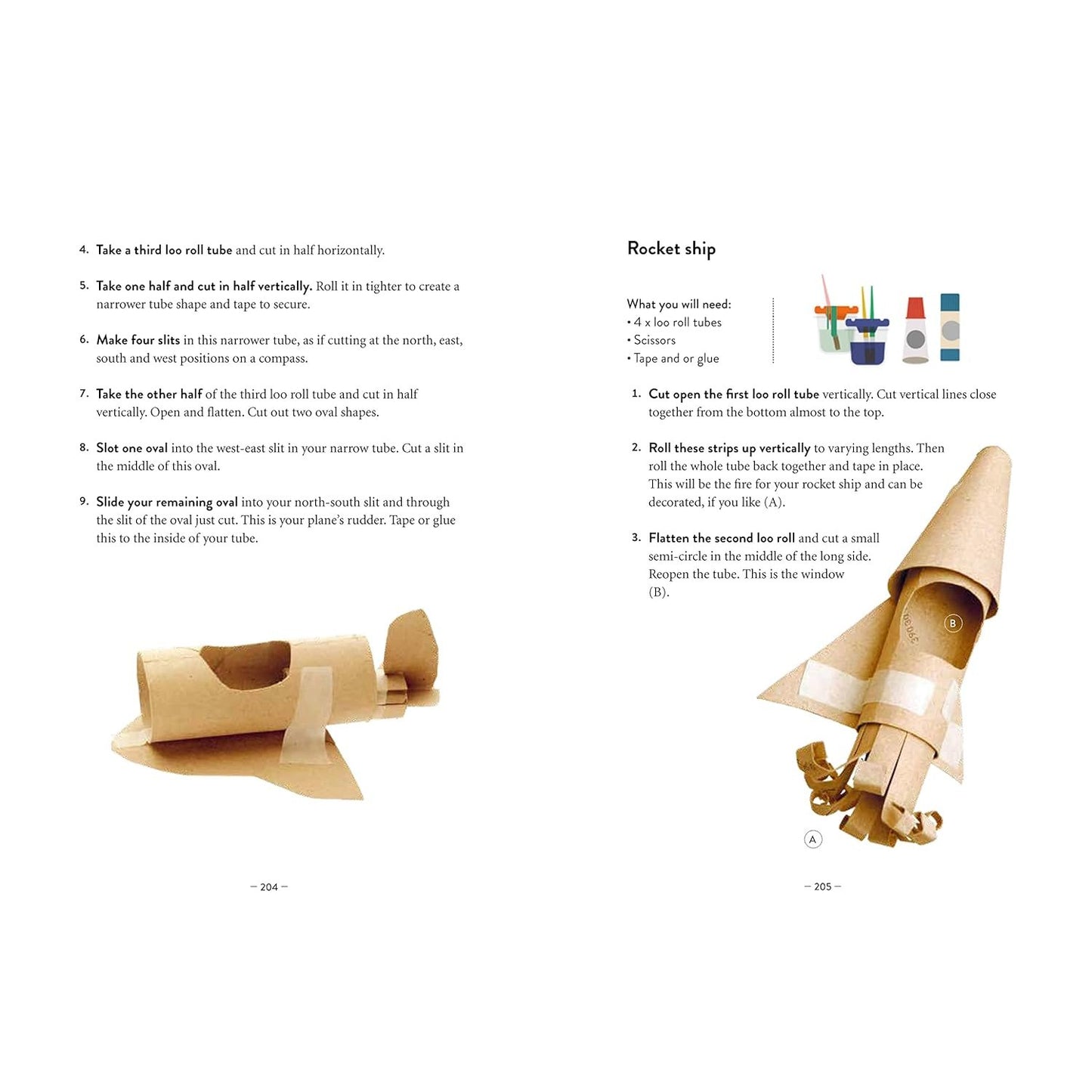 Sustainable Play - 60+ crafts & games for an earth-kind home | Paperback | Children’s Book on Art & Crafting