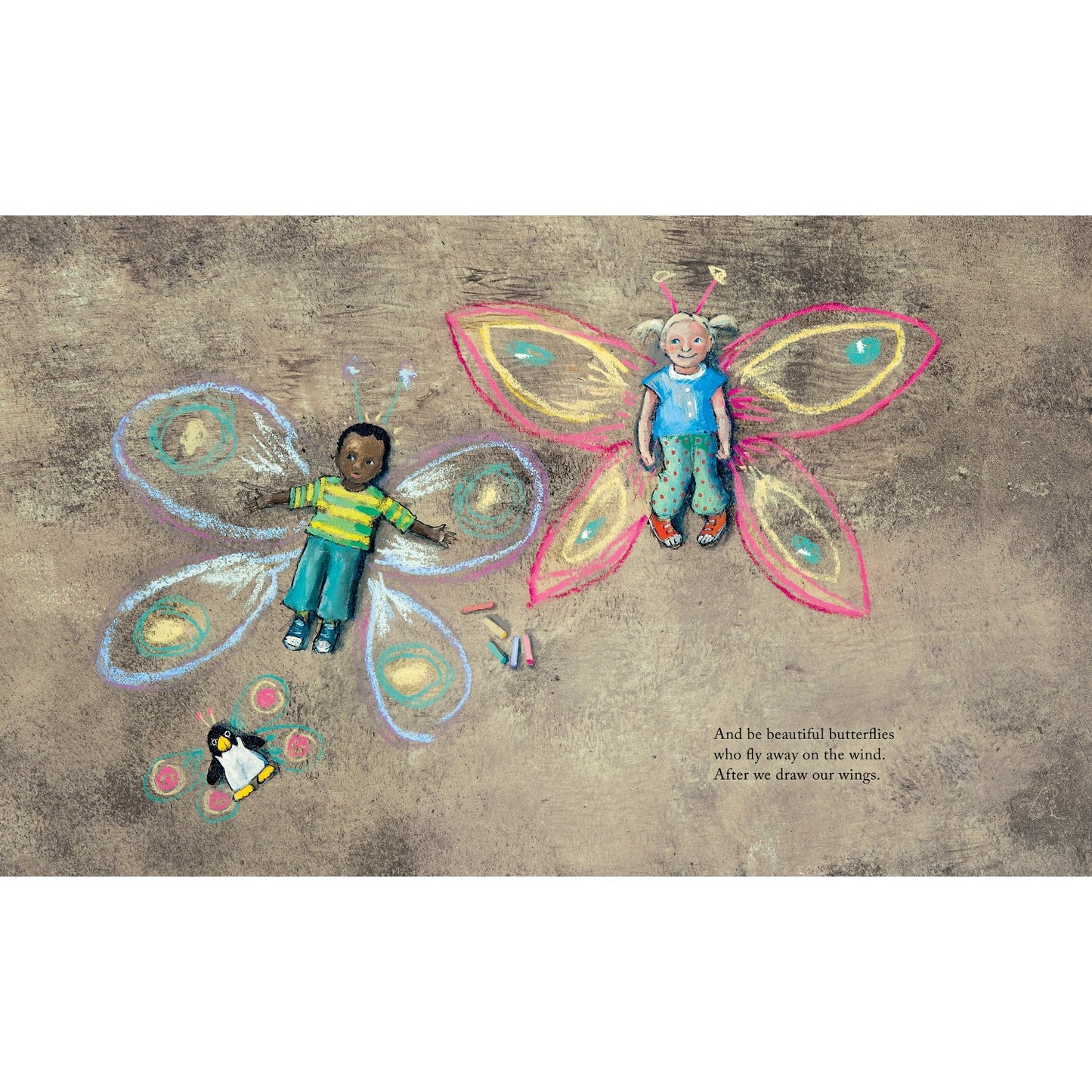 We Can Play Anything! | Marit Tornqvist | Hardcover | Children's Book on Friendship