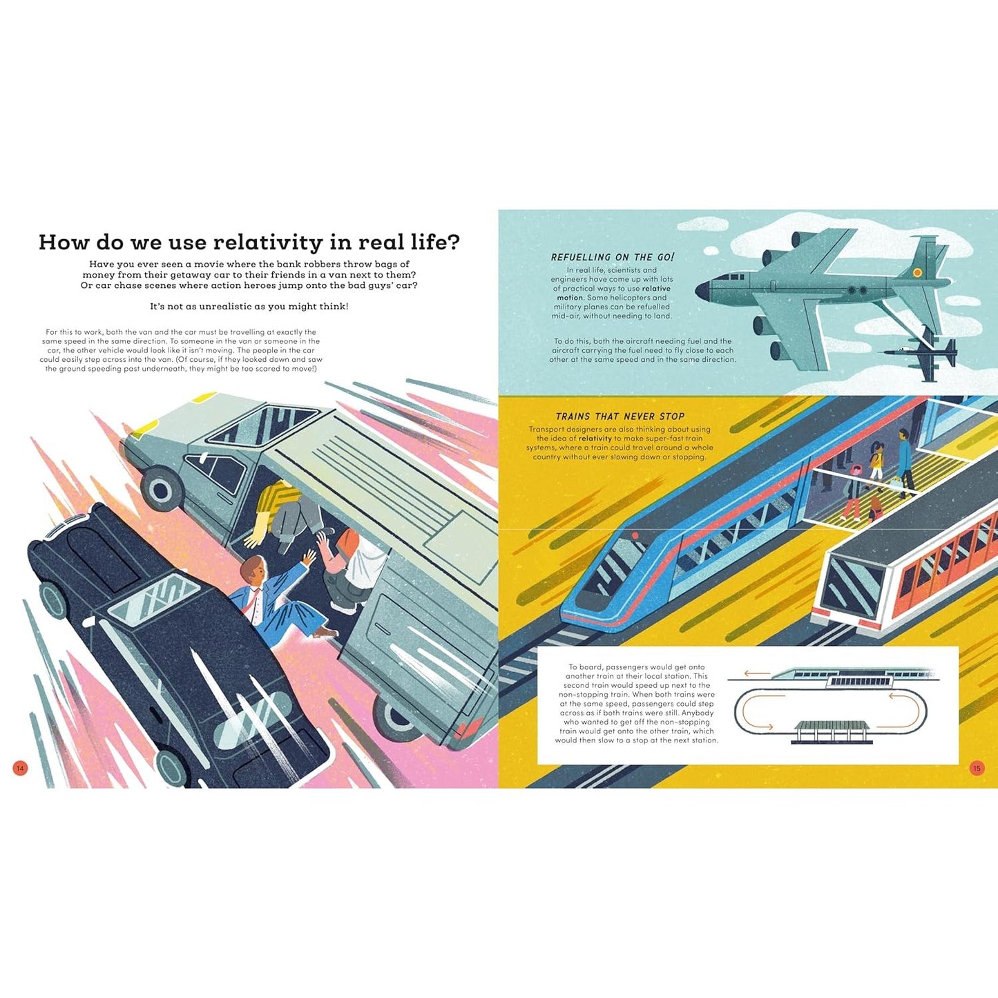 University of Cambridge: Think Big: The Speed of Light | Paperback | Children's Book on Space & Science