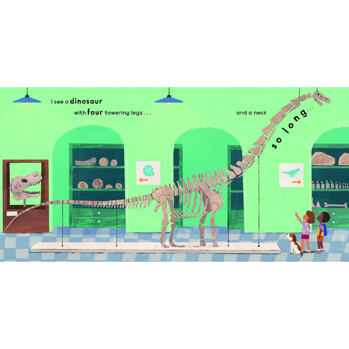 Sample pages (6) from 'University of Cambridge: Teeny Tiny Science: I …' by Saskia Gwinn and Daniela Sosa - toddler paperback