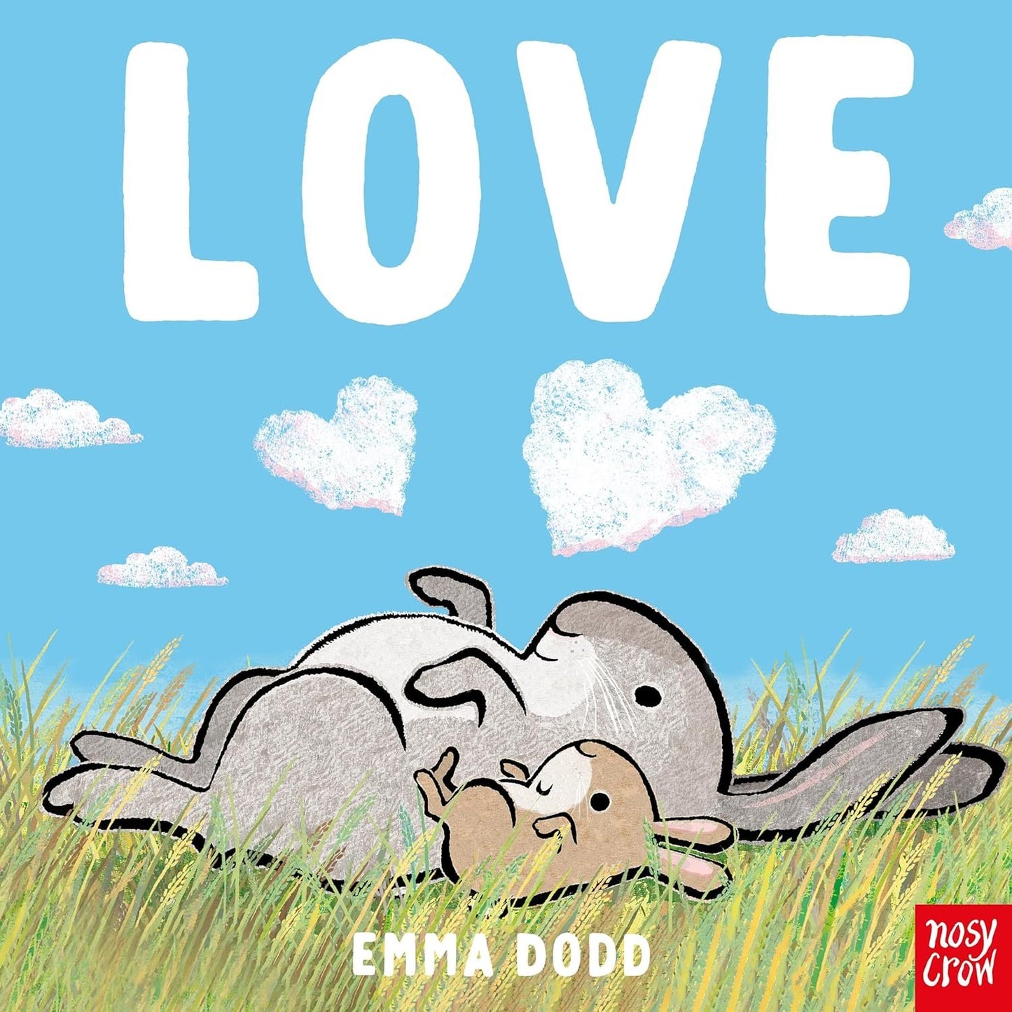 Love | Board Book | Children's Book on Feelings & Emotions