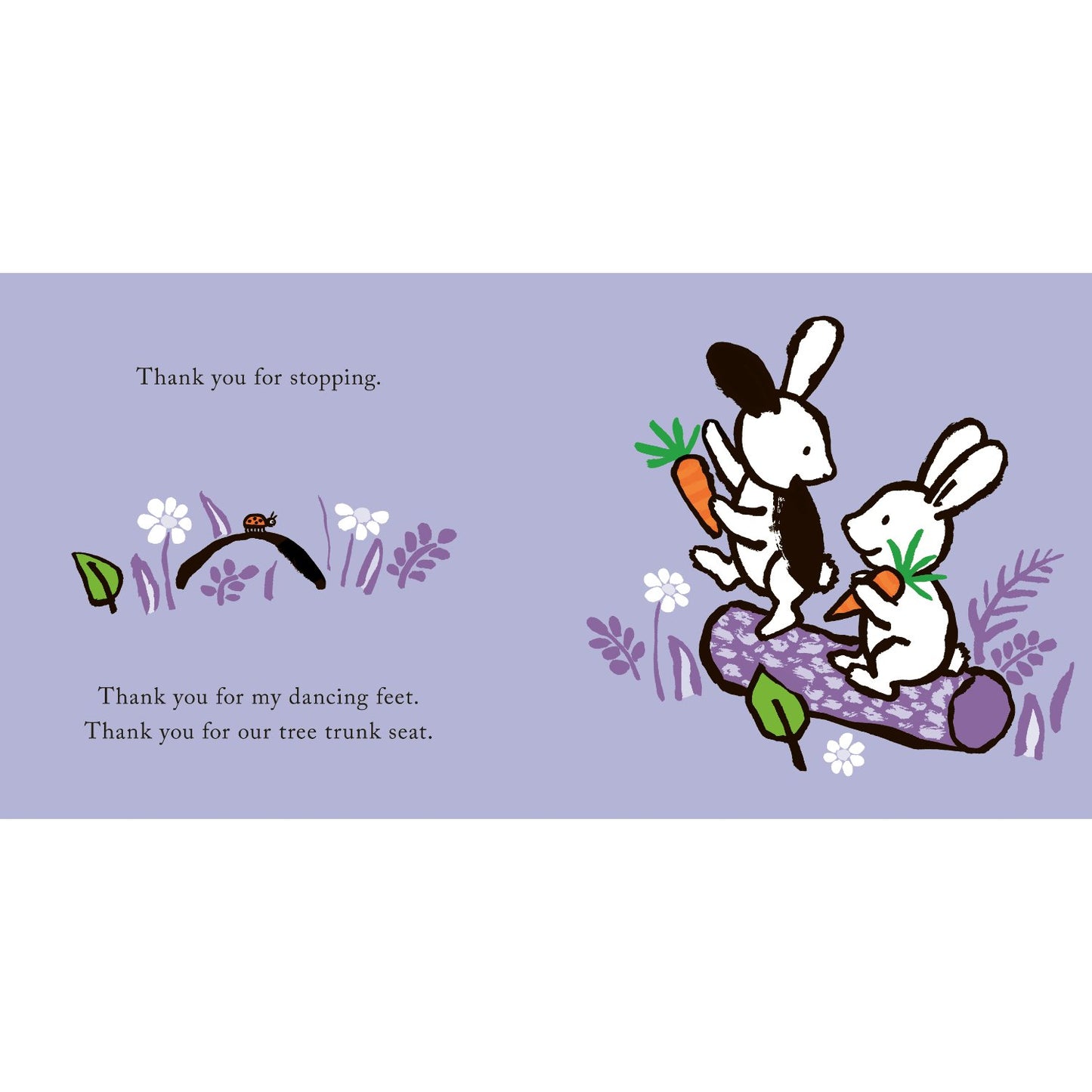 Oh, Thank You! | Paperback | Children's Book on Feelings