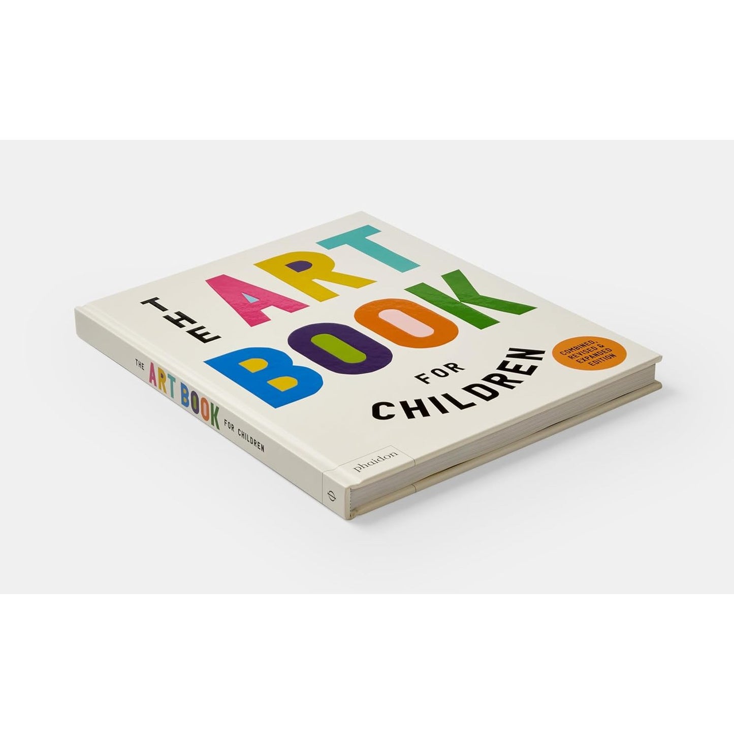 Art Book for Children | Hardcover | Children's Book on Arts