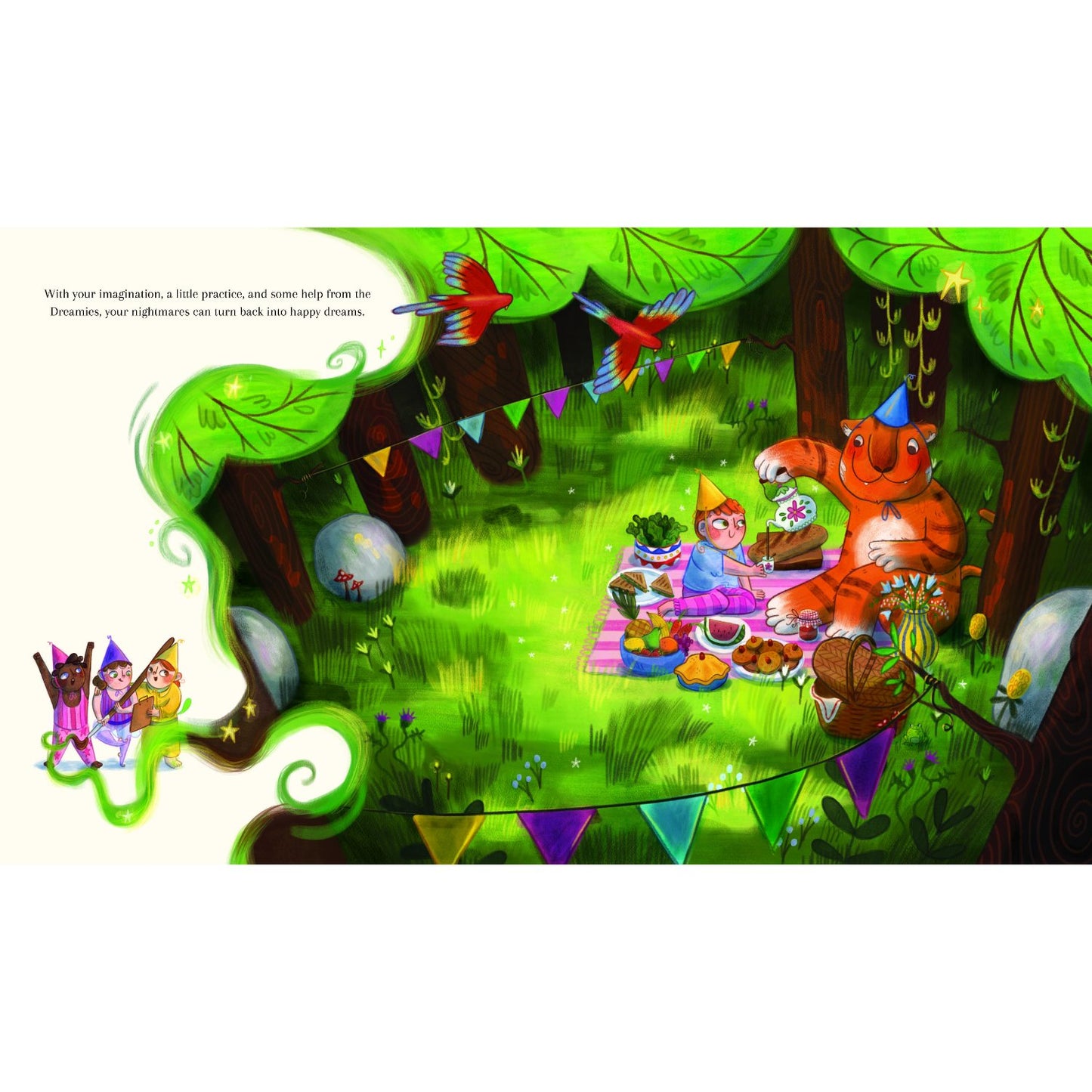 Dreamies | Paperback | Children's Story Book
