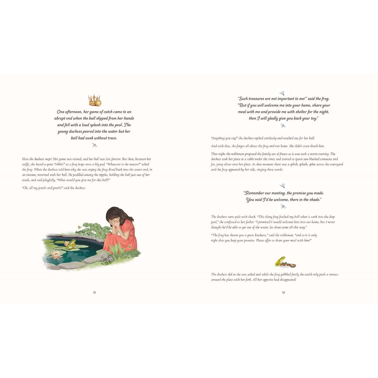 Step Inside a Fairy Tale - 8 Classic Stories, Reimagined | Hardcover | Children's Book on Fairy Tales & Folklore