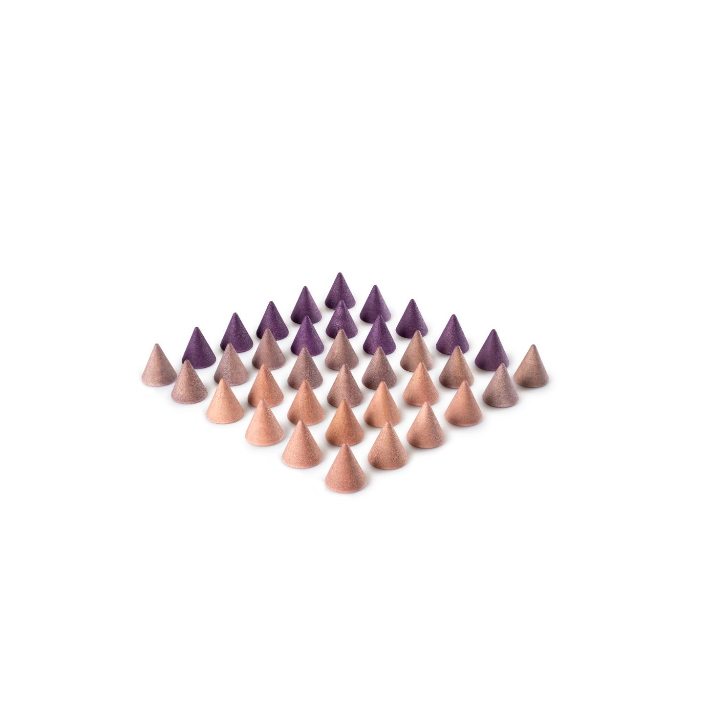Mandala Peak | 36 Pieces | Wooden Toys for Kids | Open-Ended Play