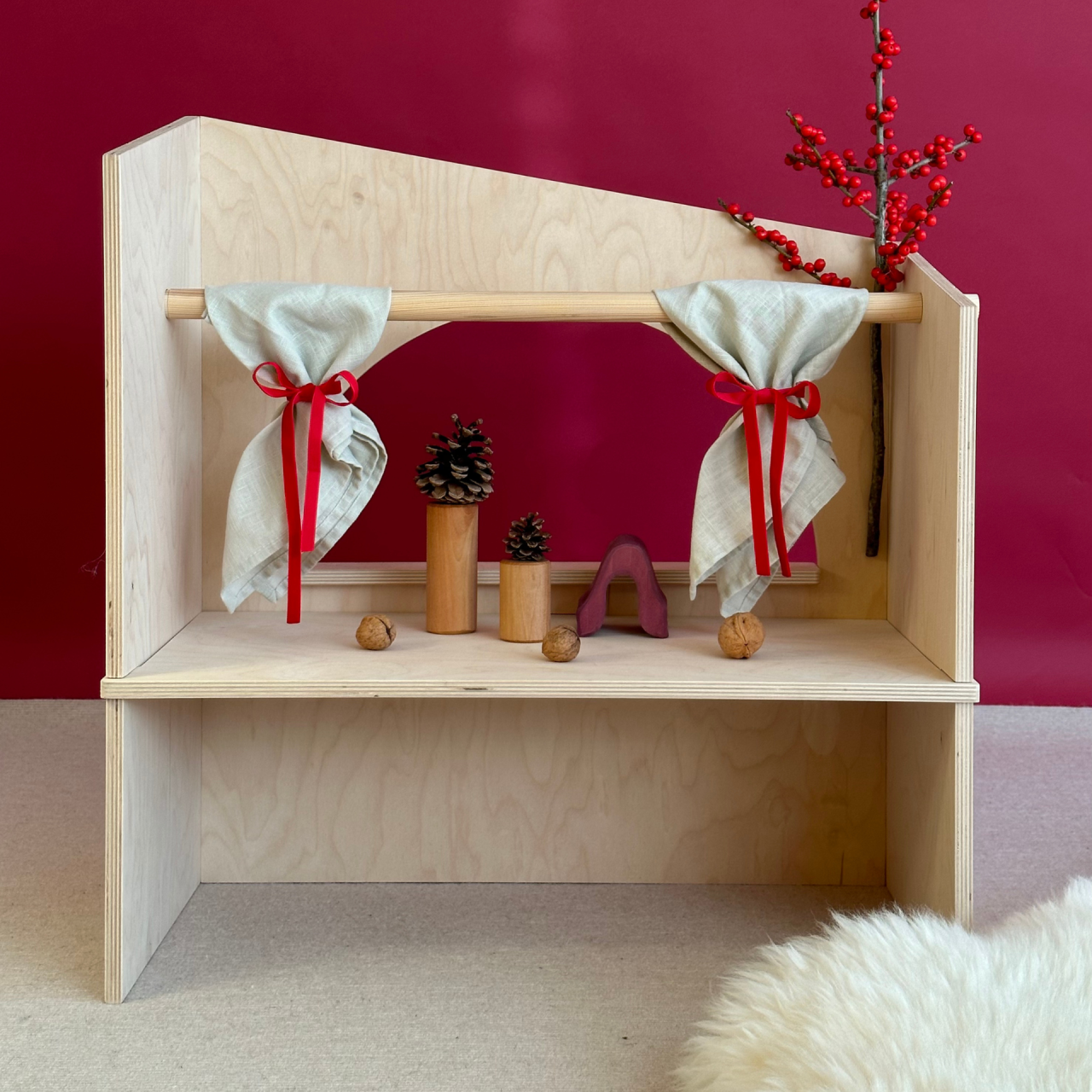 KOICHI puppet theatre | Children’s Furniture | Made in Germany