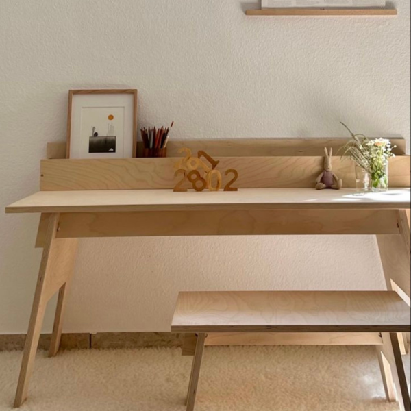 FUYU children's desk | Children’s Furniture | Made in Germany