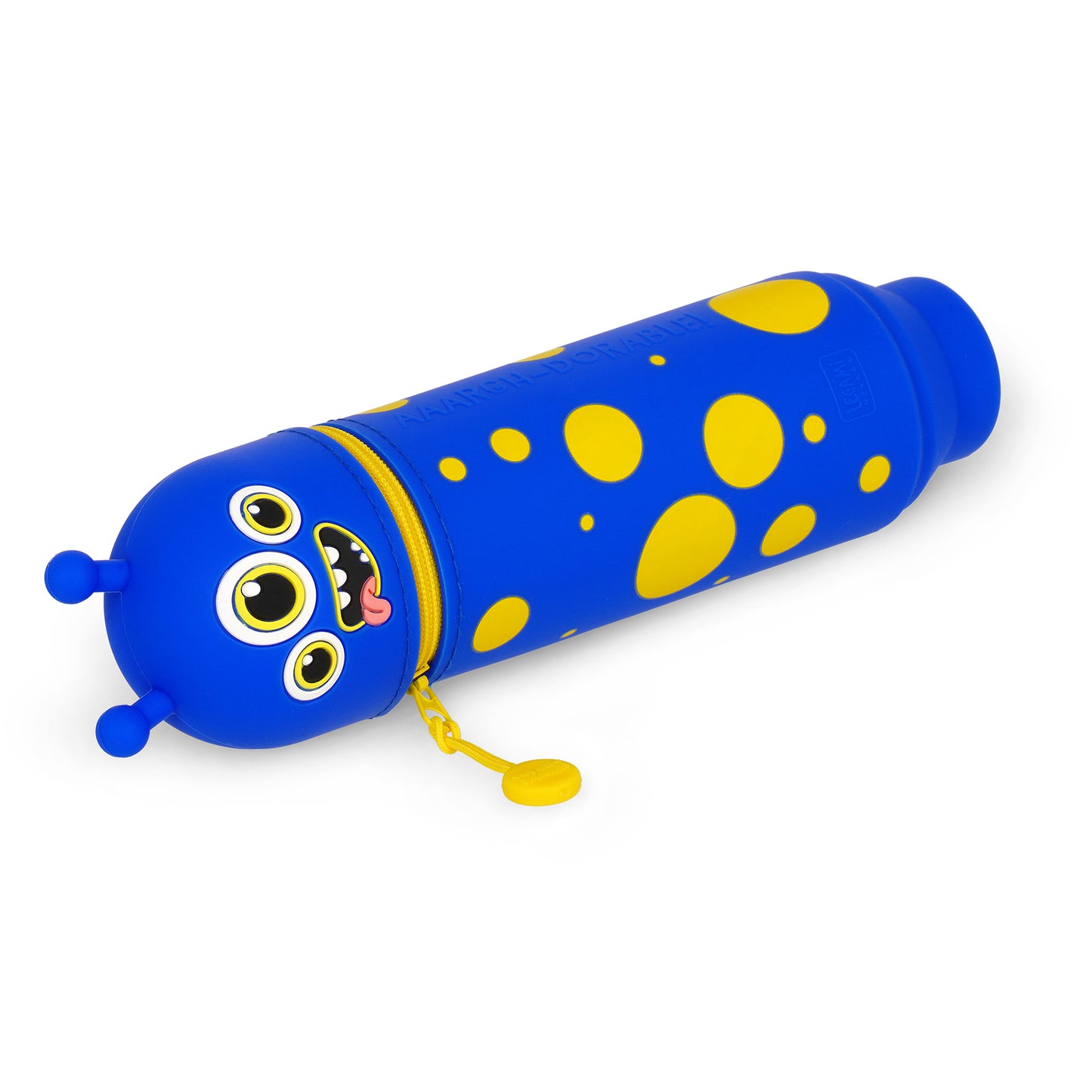 Monster "Aaargh-dorable!" | 2-In-1 Silicone Pencil Case