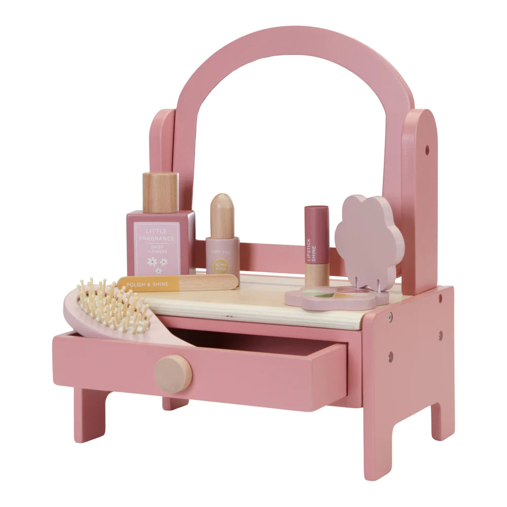 Buy Little Dutch Vanity Table for Kids at BeoVERDE Ireland