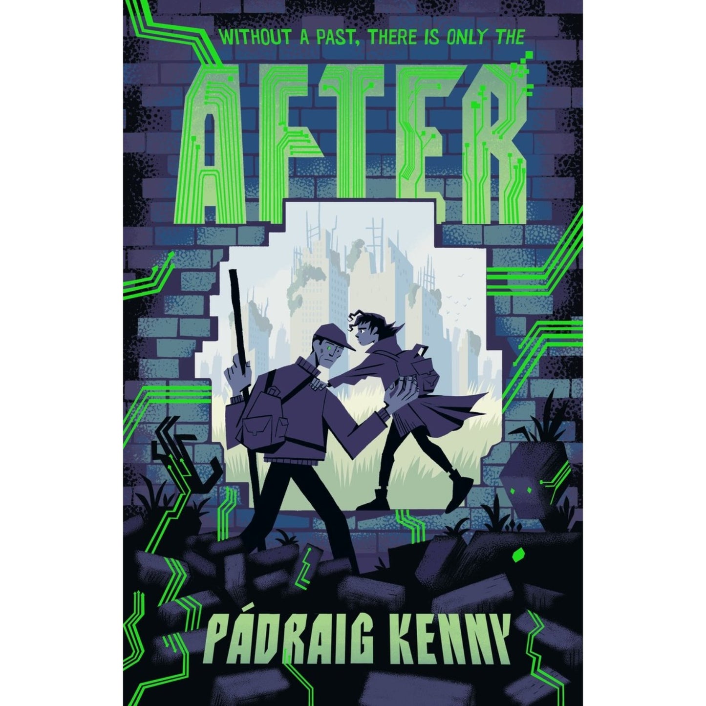 After | Paperback | Children's Book