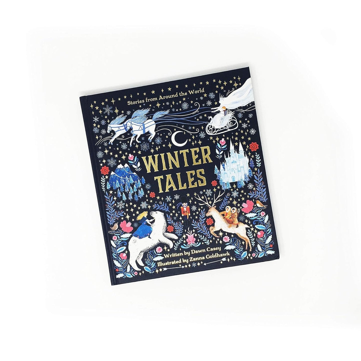 Winter Tales | Hardcover | Children's Book on Fairy Tales & Folklore