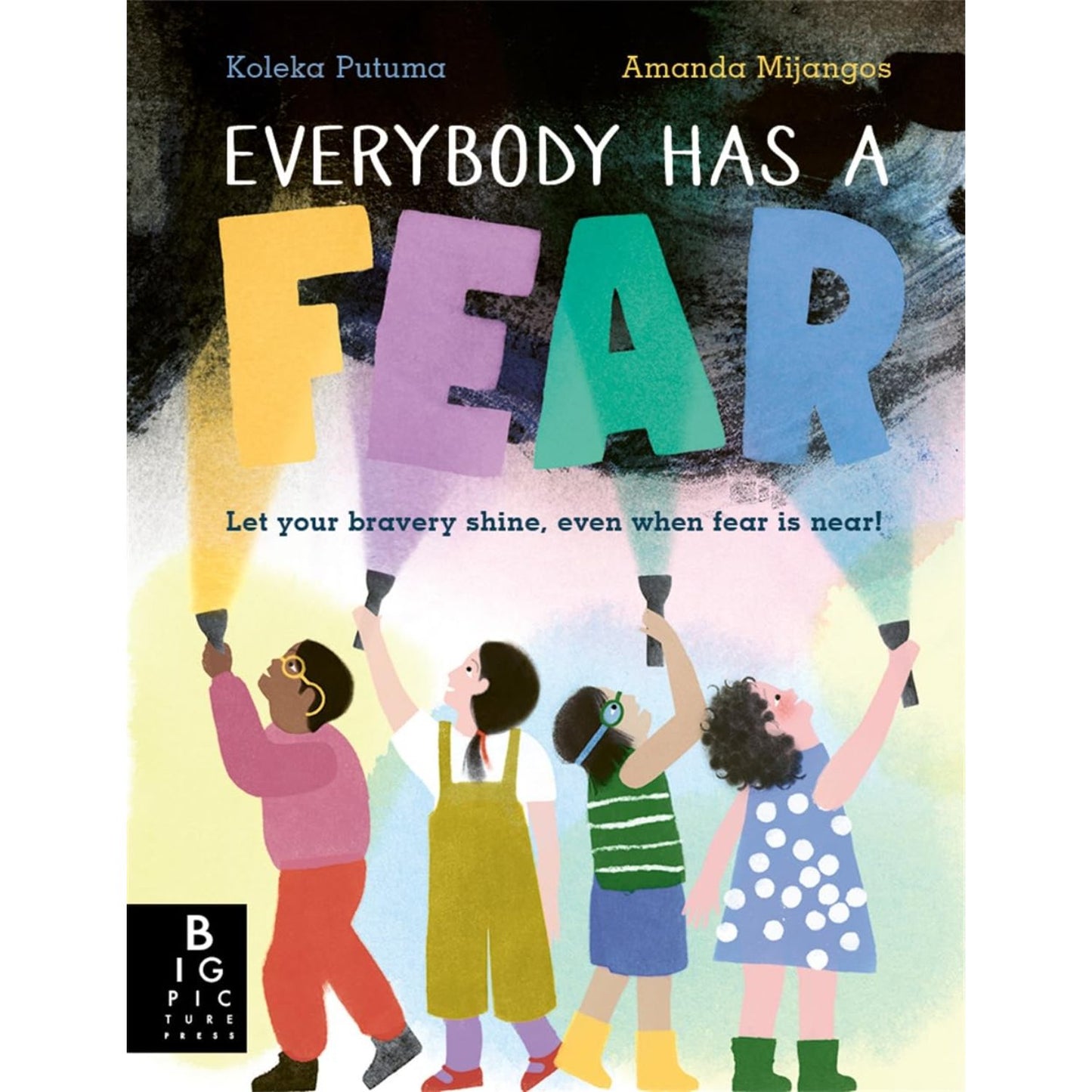 Everybody Has a Fear | Hardcover | Children's Book