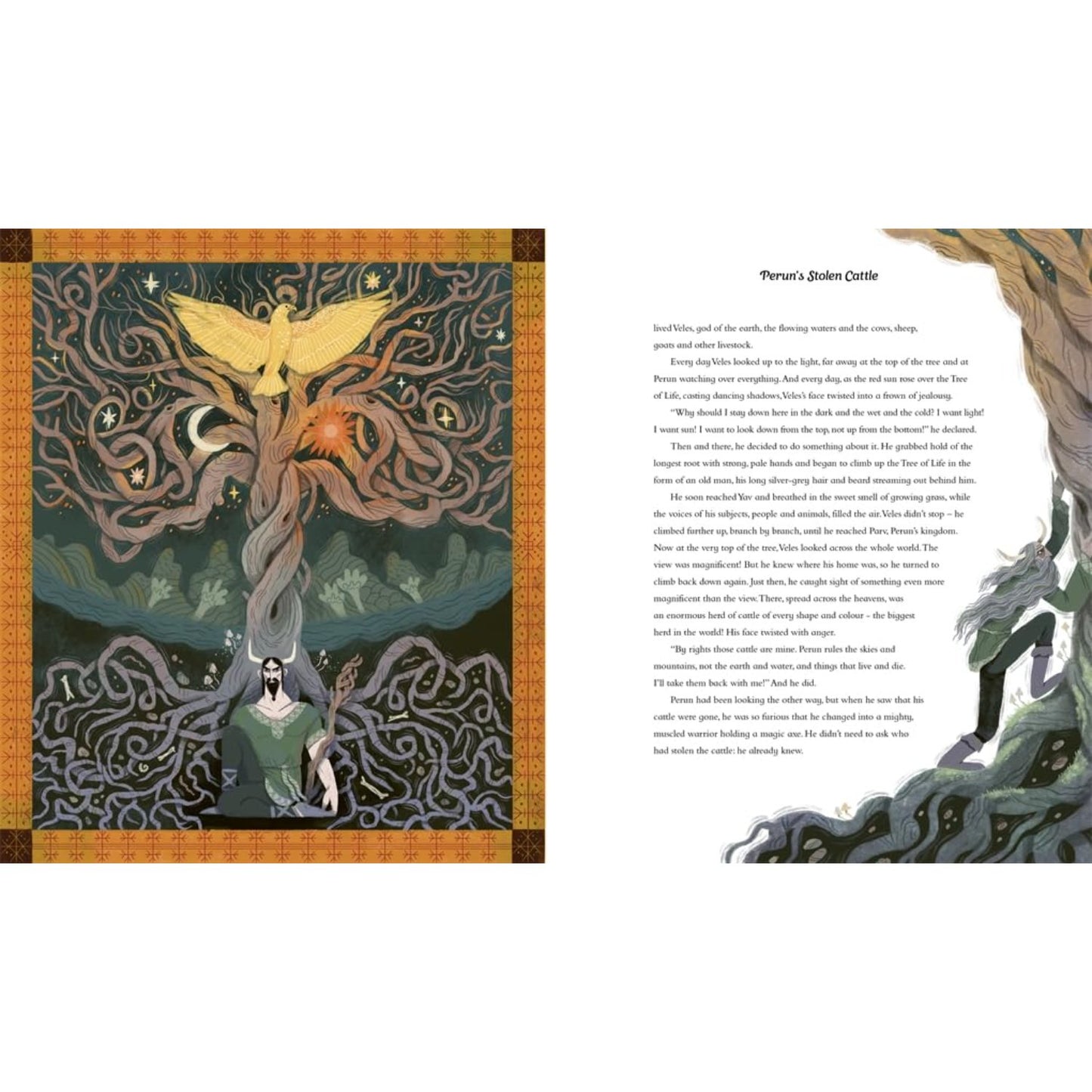 Mythical Tales | Hardcover | Children's Book