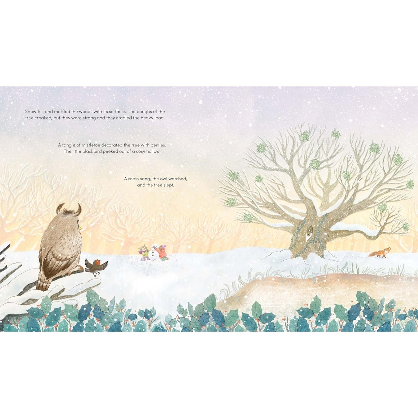 Great Oak Tree | Hardcover | Children's Book on Nature