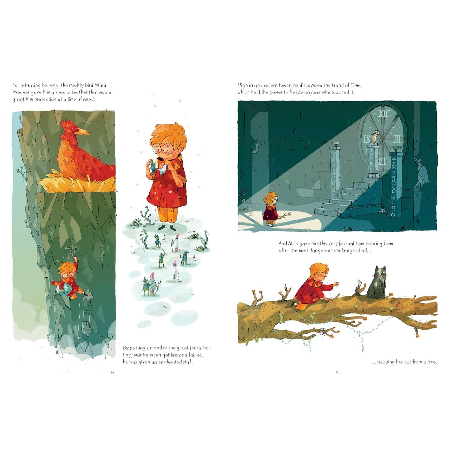 Arthur and the Golden Rope | Paperback | Children's Story Book