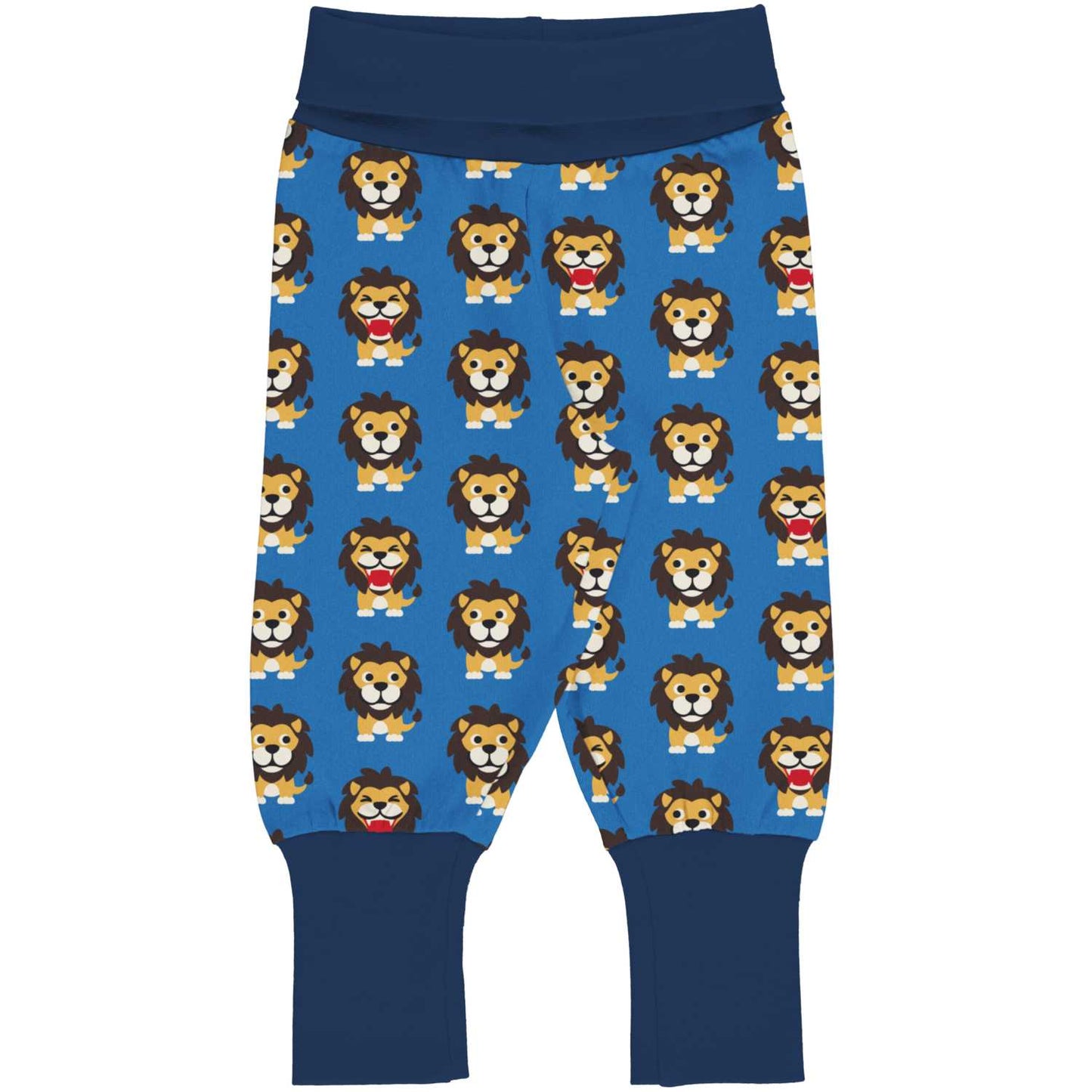 Lion | Baby & Toddler Waist Pants | Pick & Mix | GOTS Organic Cotton