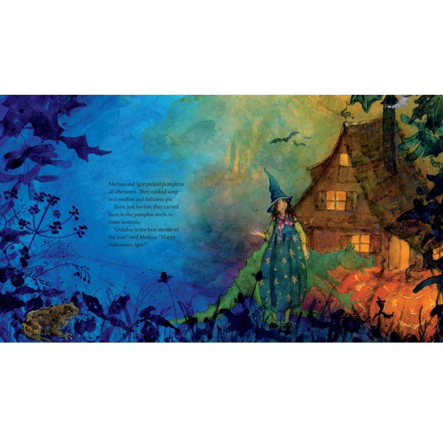 Merlina and the Magical Mishap | Daniela Drescher | Hardcover | Tales & Myths for Children