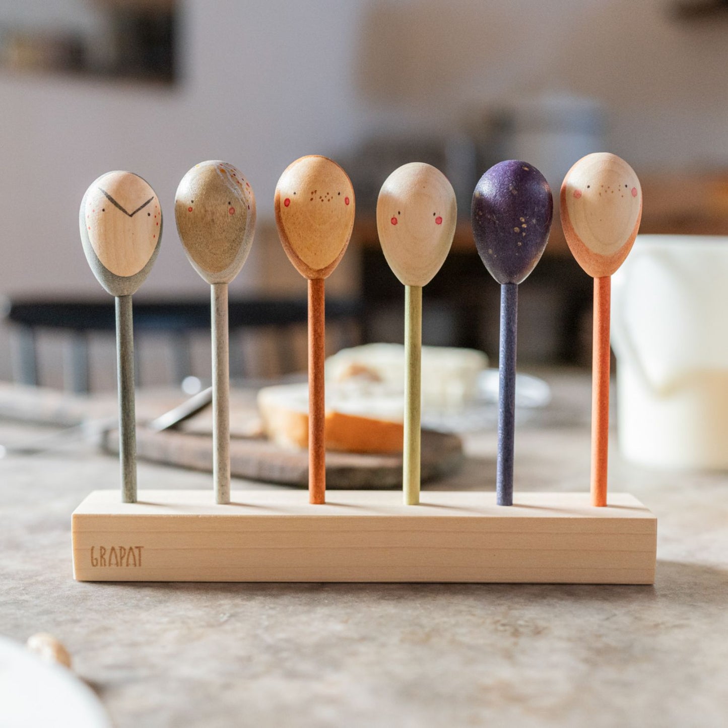 Twin-Souls Puppets Set | Imaginative Play | Open-Ended Play Set