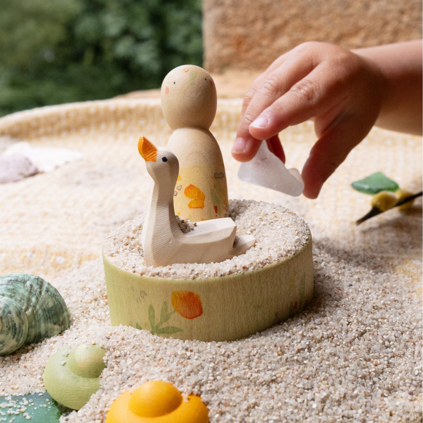 Hello Summer! | Grapat ♡ Ostheimer | Limited Edition Open-Ended Play Set