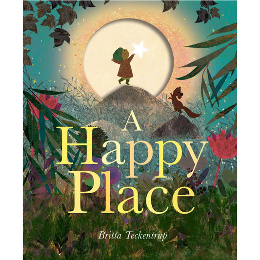 A Happy Place | Hardcover | Children’s Book