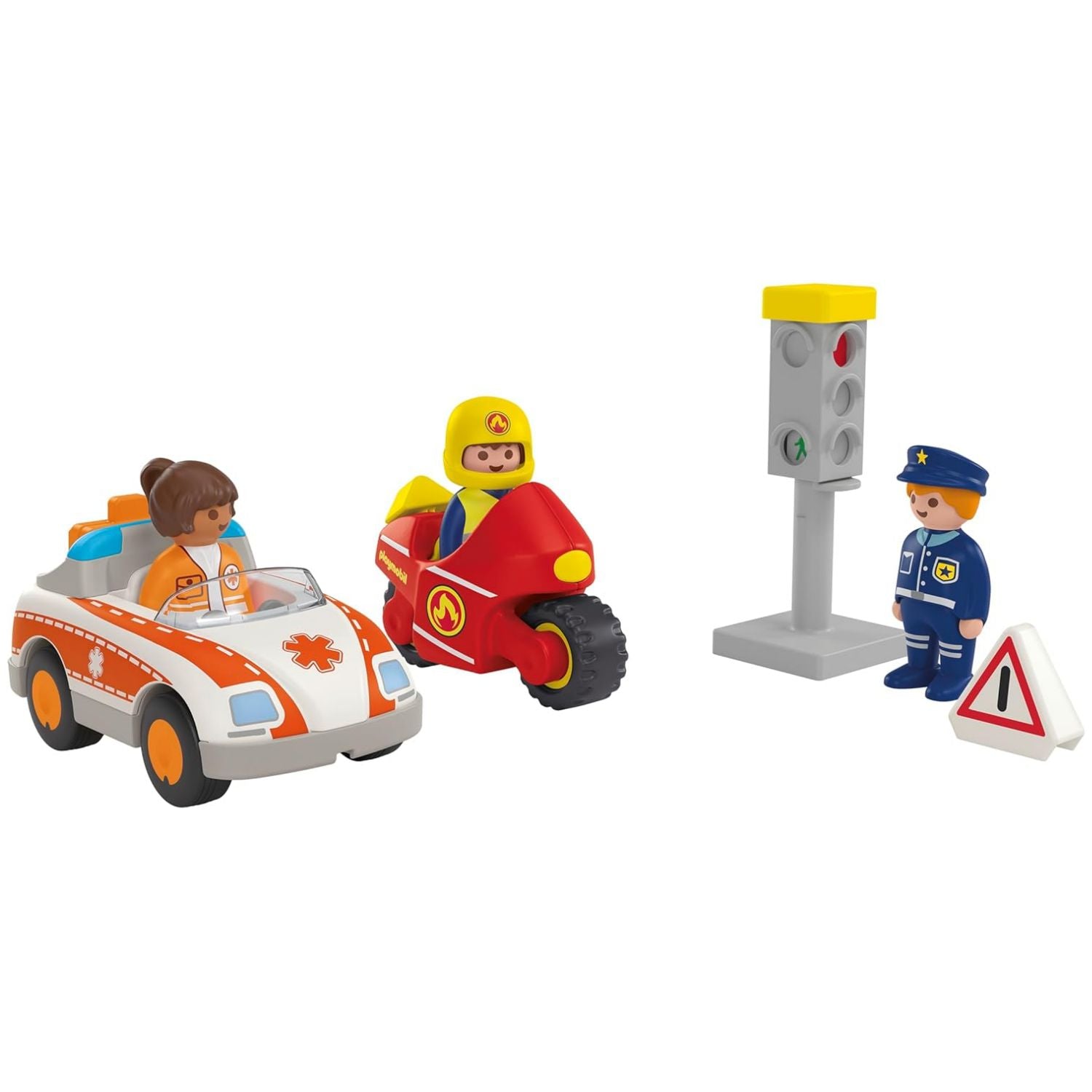 Buy Playmobil Junior Everyday Heroes at BeoVERDE Ireland
