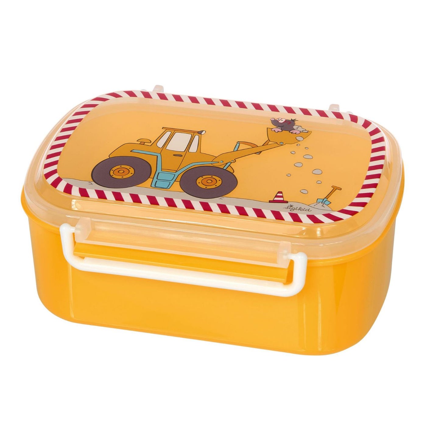 Digger | Kids Lunch Box