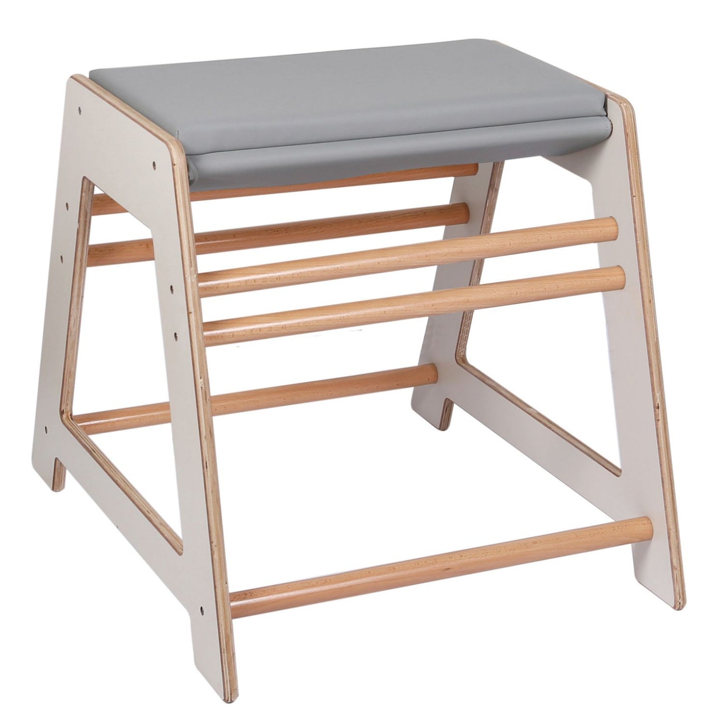 Large Trapezium Trestle | Pikler Montessori | Indoor Play & Climing Toys