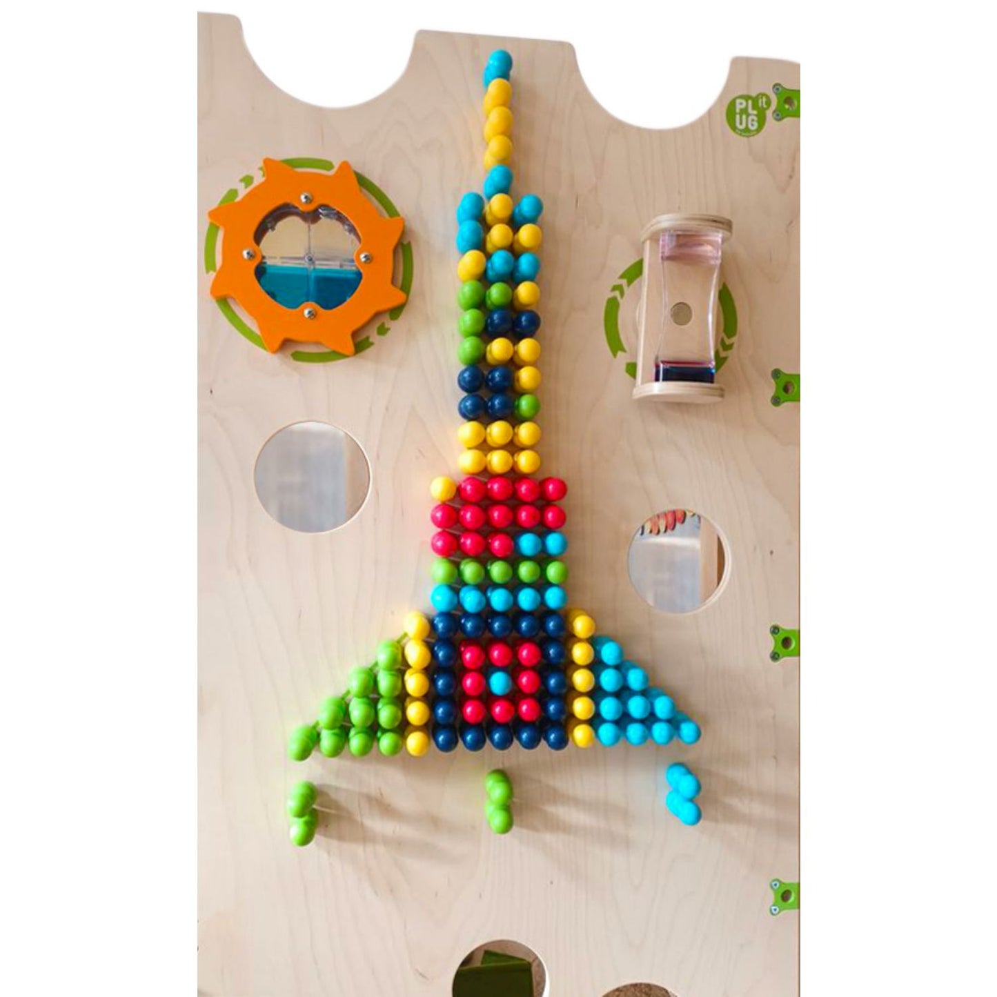 Game Plugs | PLUG-it - Educational Play System For Kids