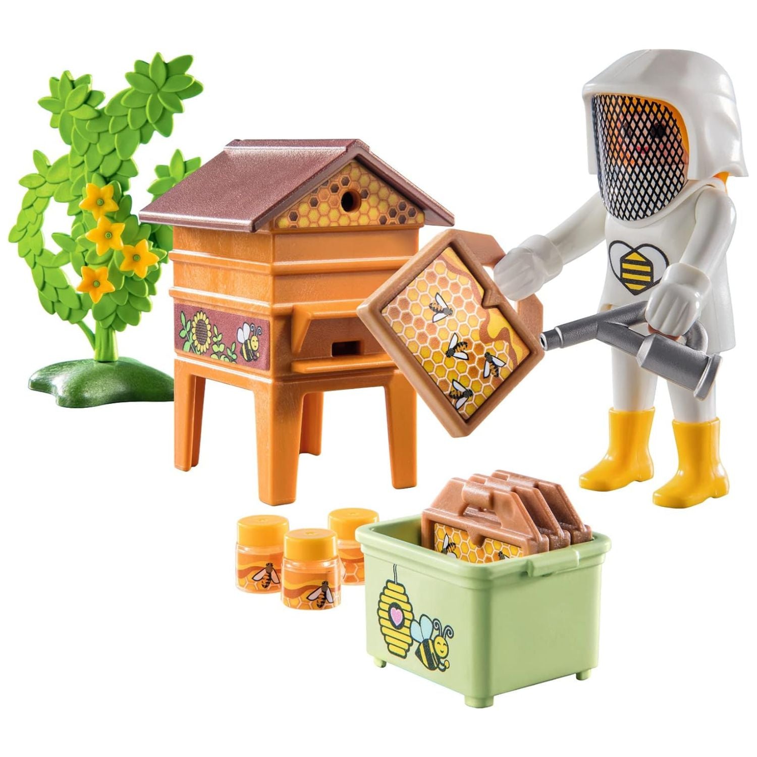 Buy Playmobil Country Beekeeper at BeoVERDE Ireland