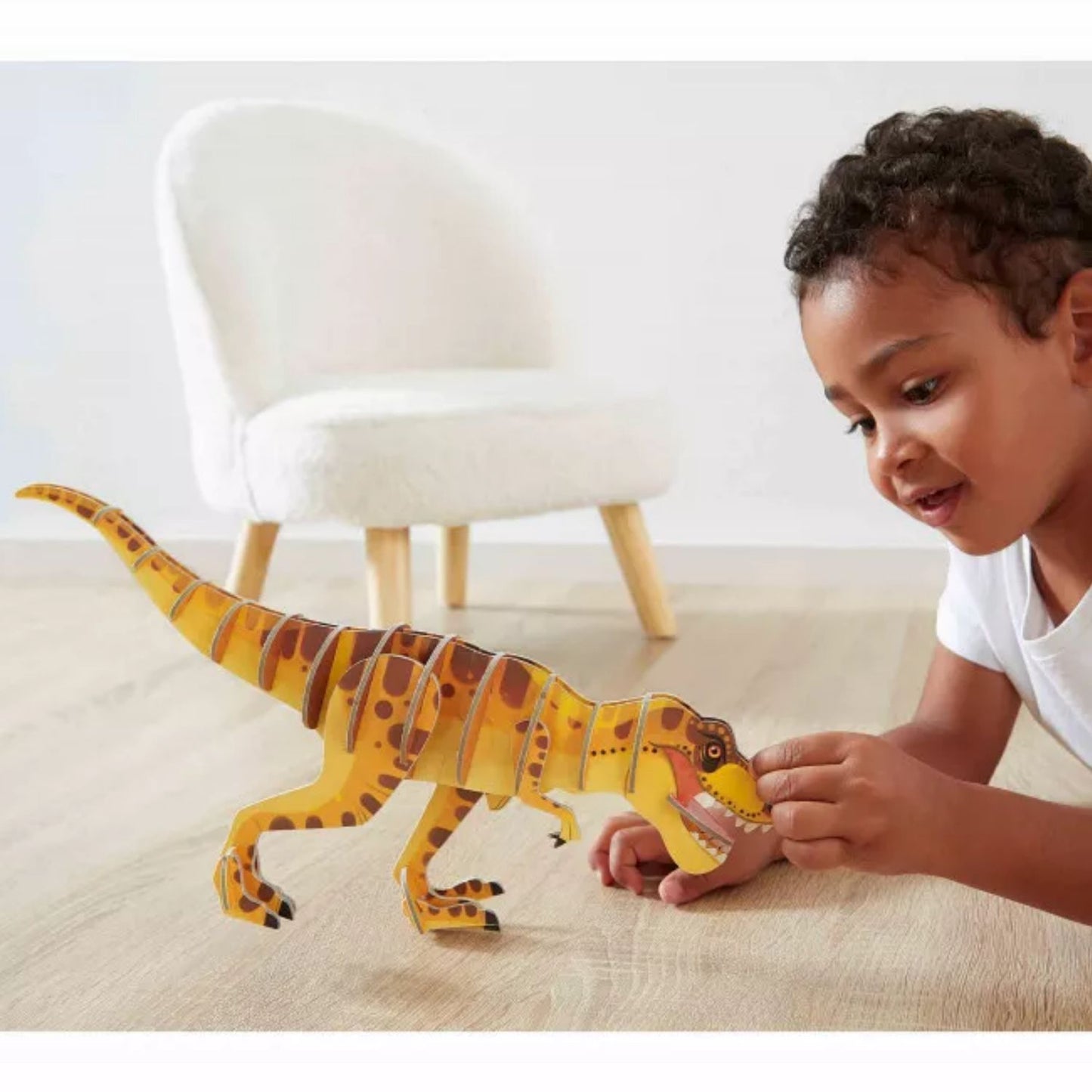 T-Rex 3D Puzzle | Puzzle For Kids